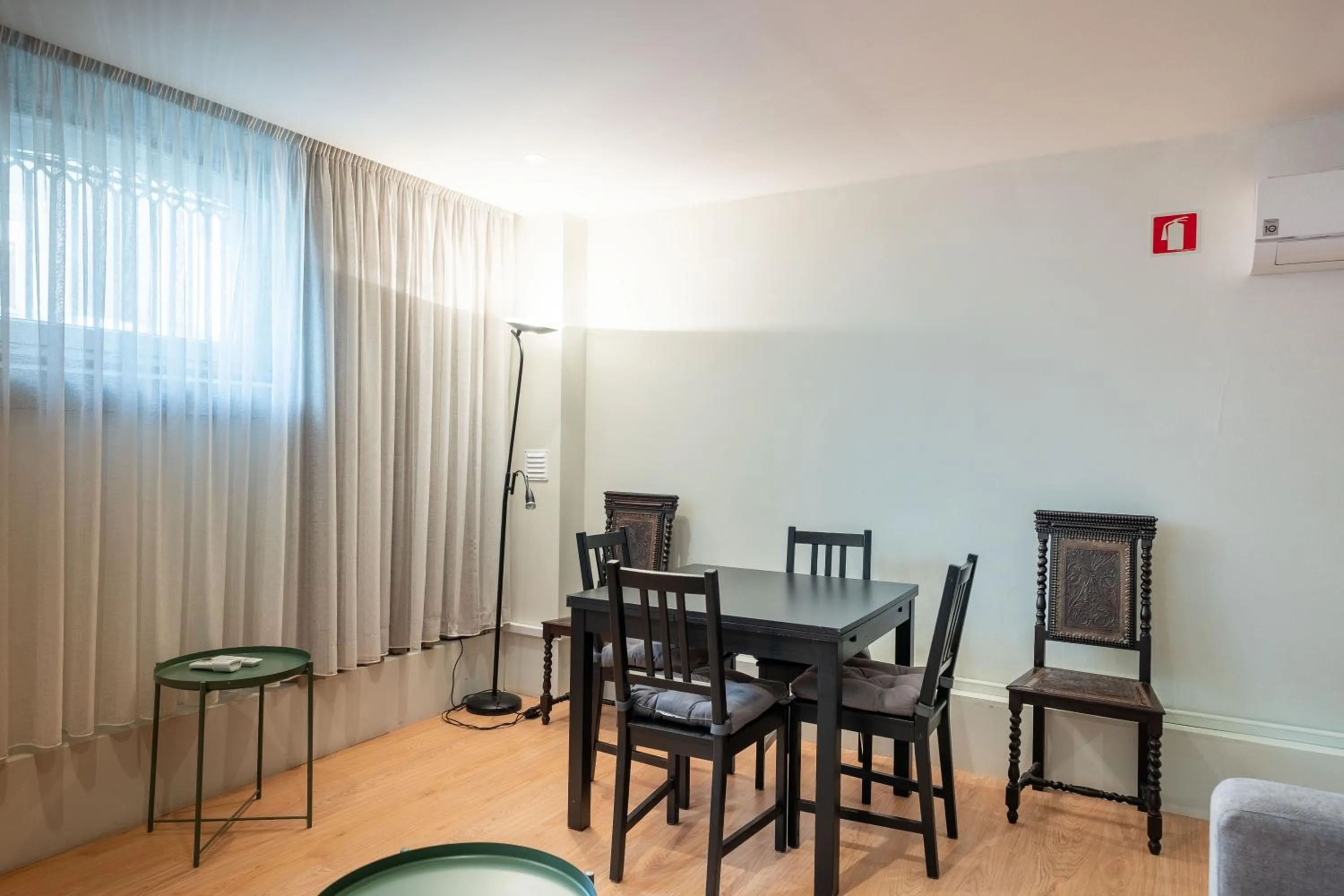 Living room in CASA RIETSCH