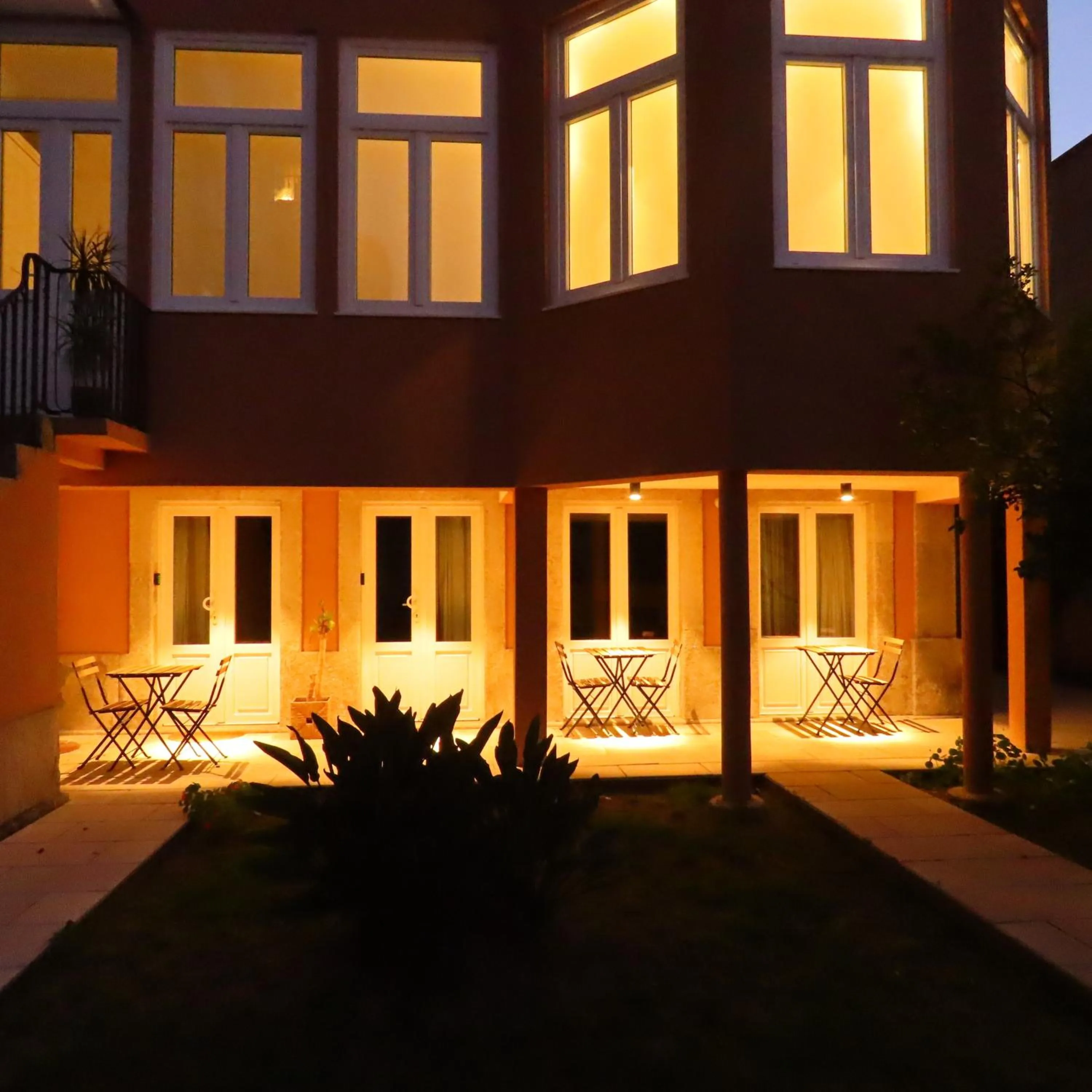 Garden in CASA RIETSCH