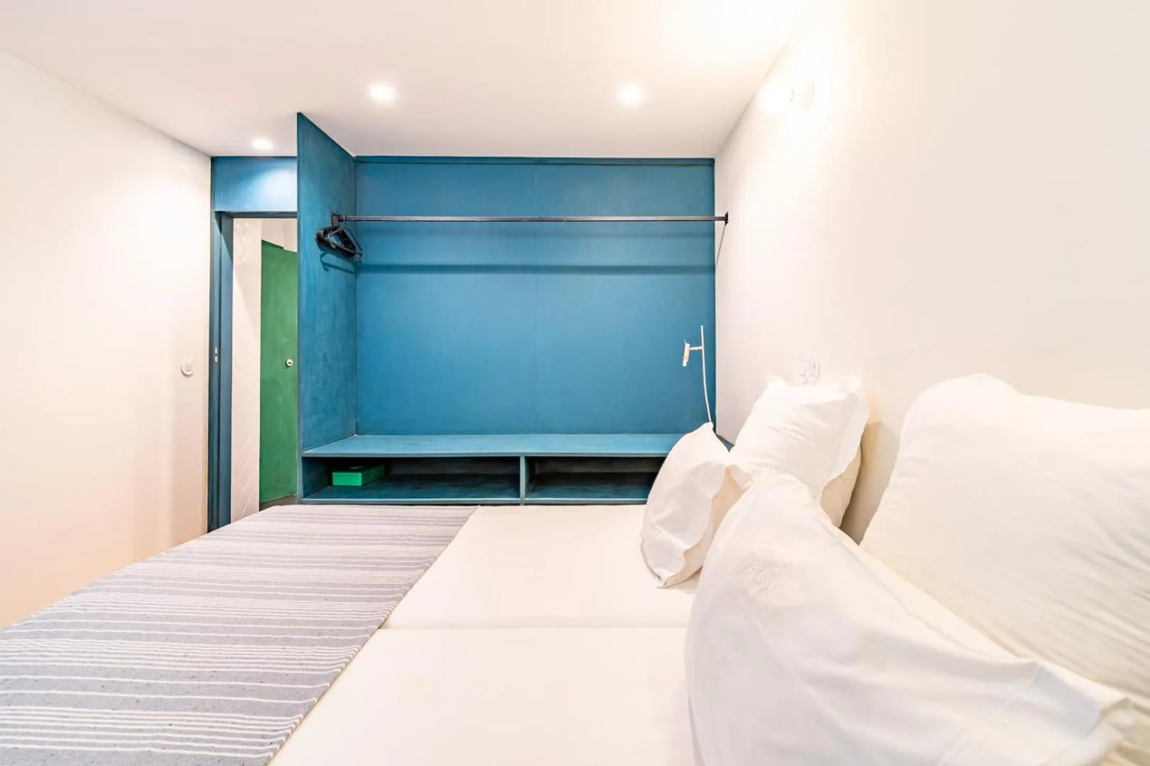 Bedroom, Bed in CASA RIETSCH