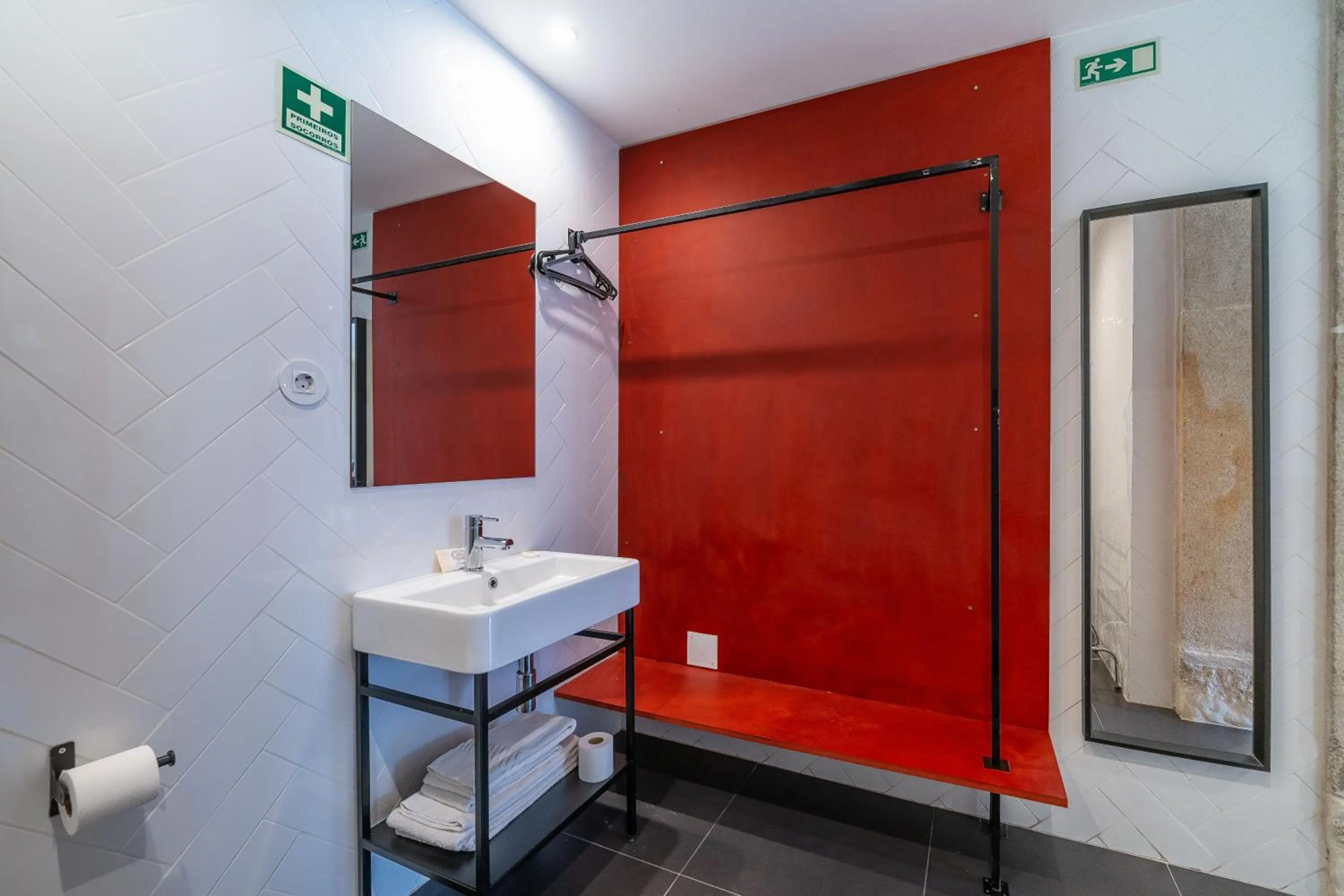 Bathroom in CASA RIETSCH