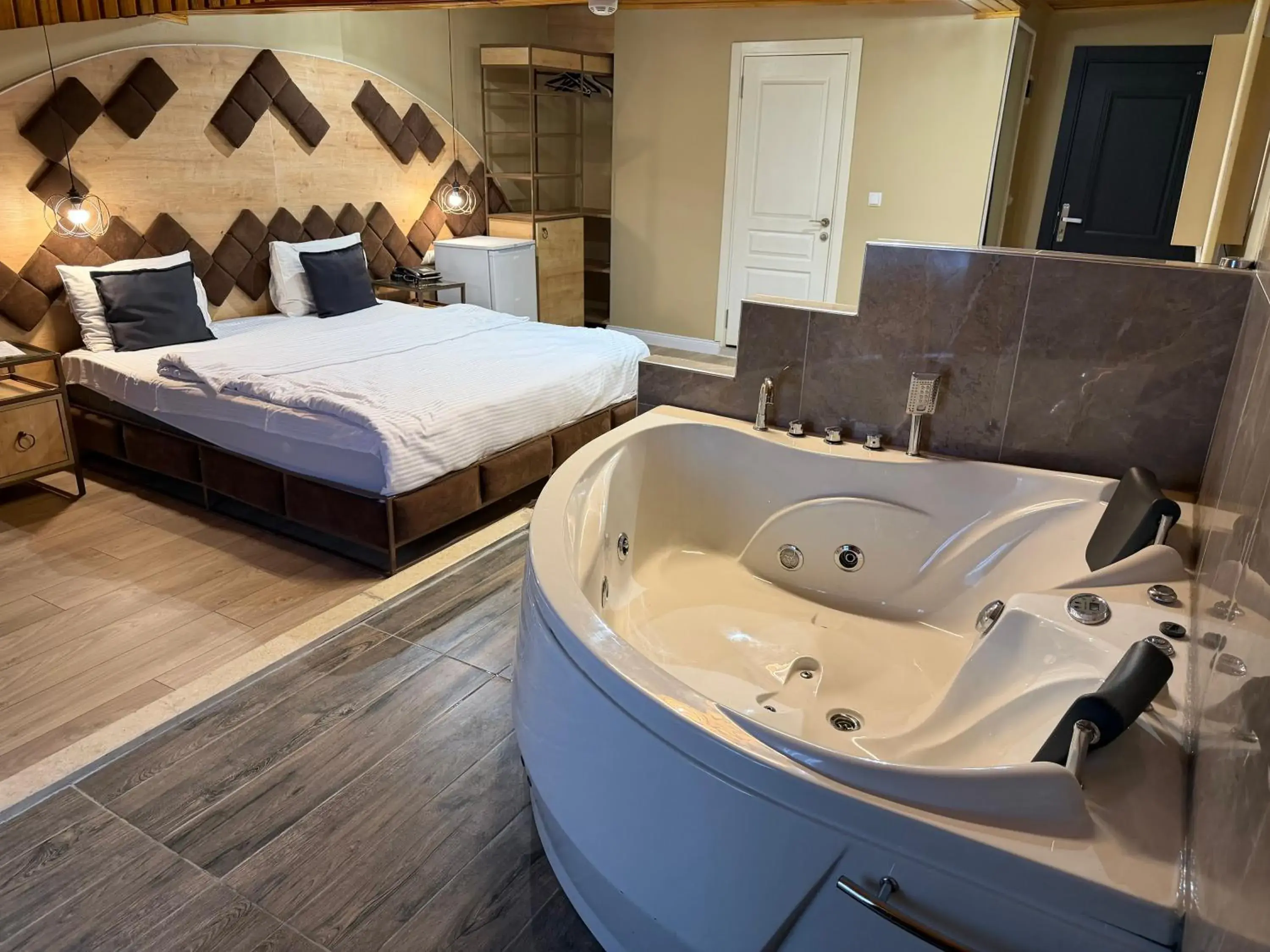 Deluxe Suite in lily airport otel Deluxe Suite in lily airport otel