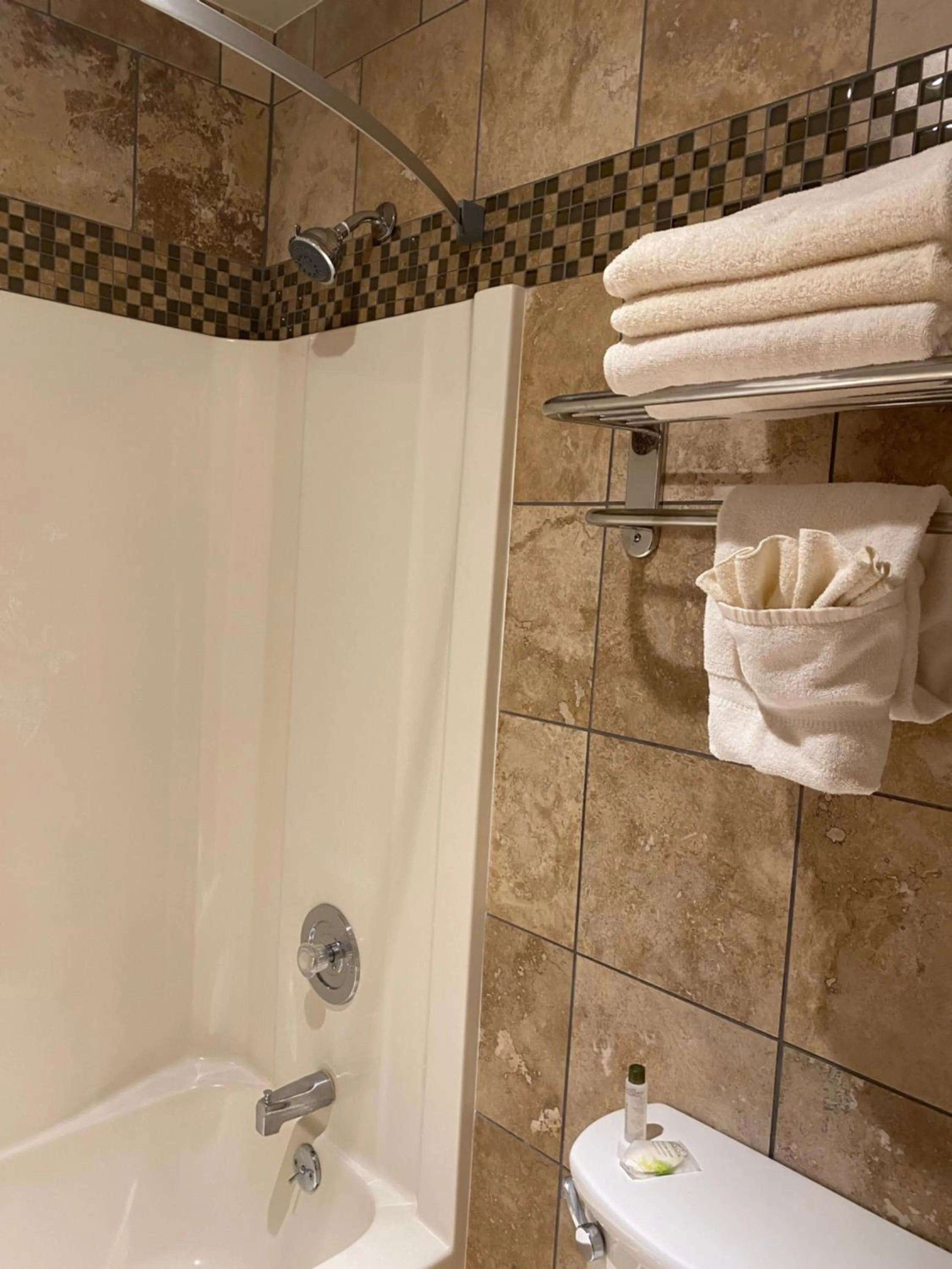 Shower in Browns Canyon Inn