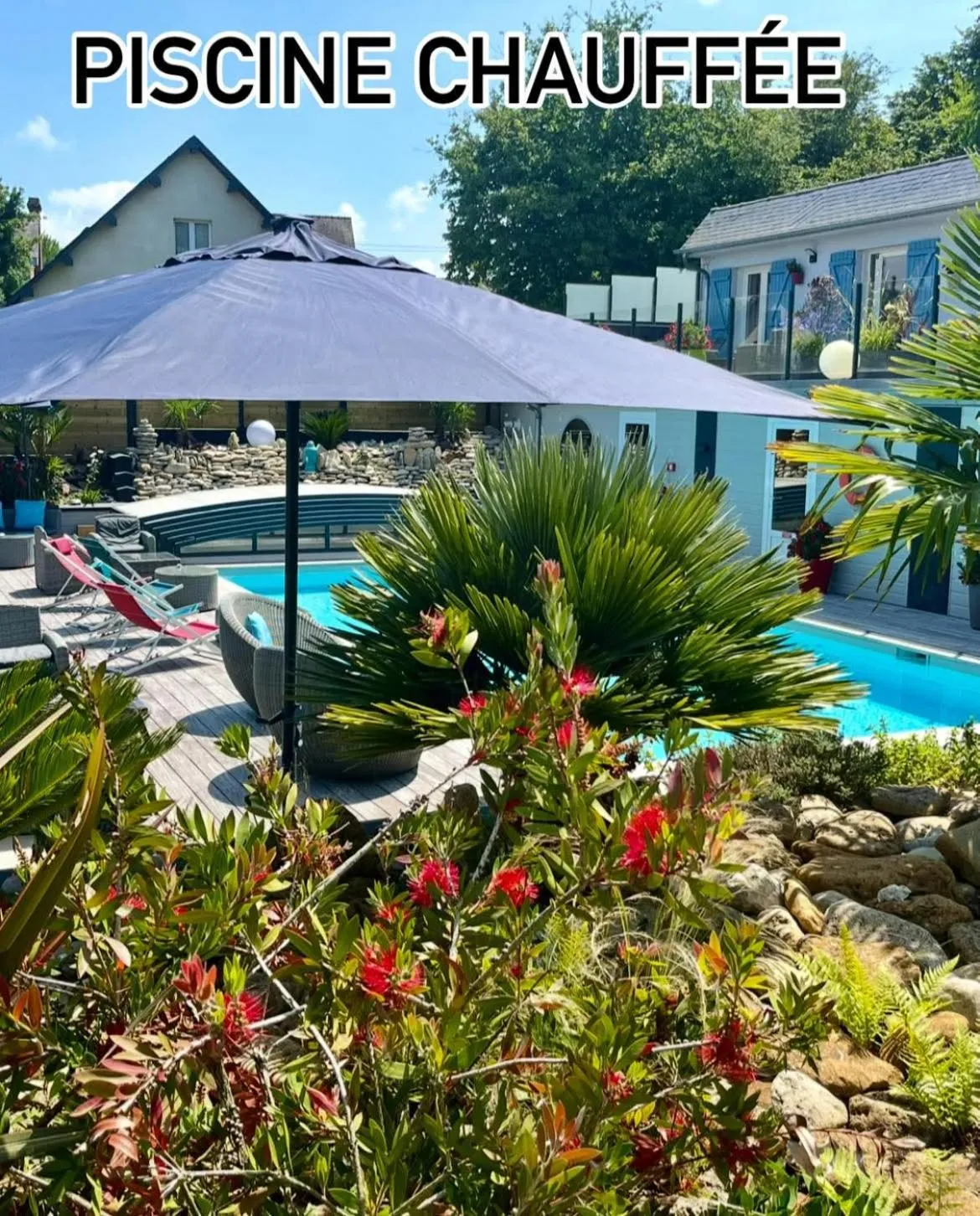Hotel la piscine