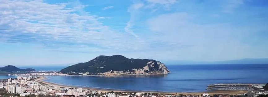 Beach in Posada El Nozal