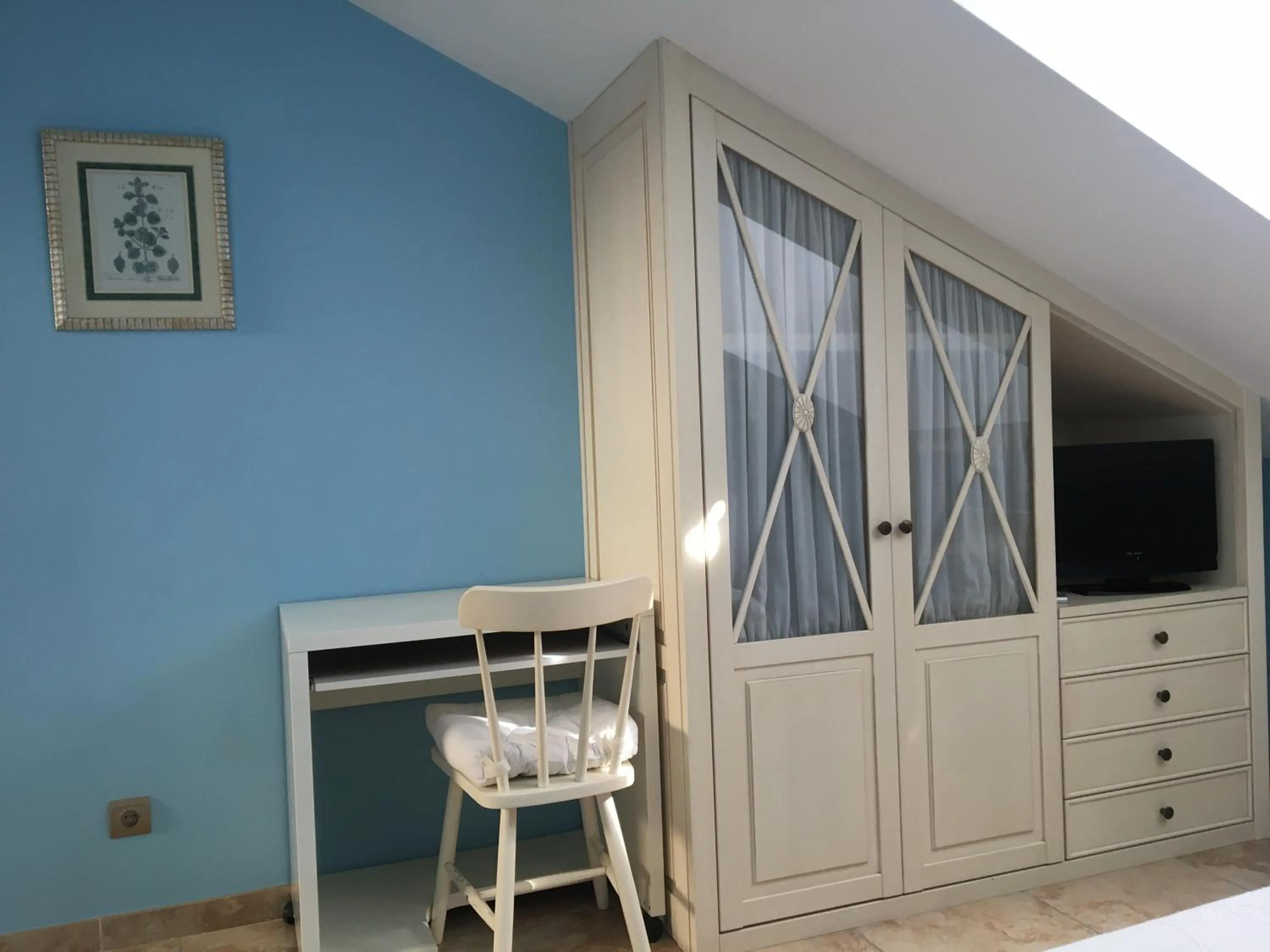 wardrobe in Posada El Nozal