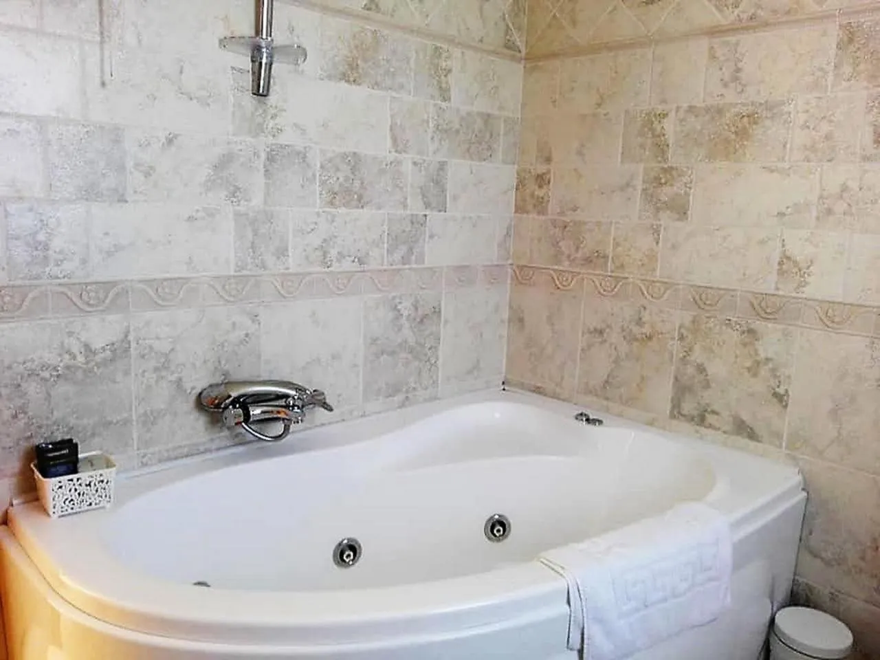 Bathroom in Posada El Nozal