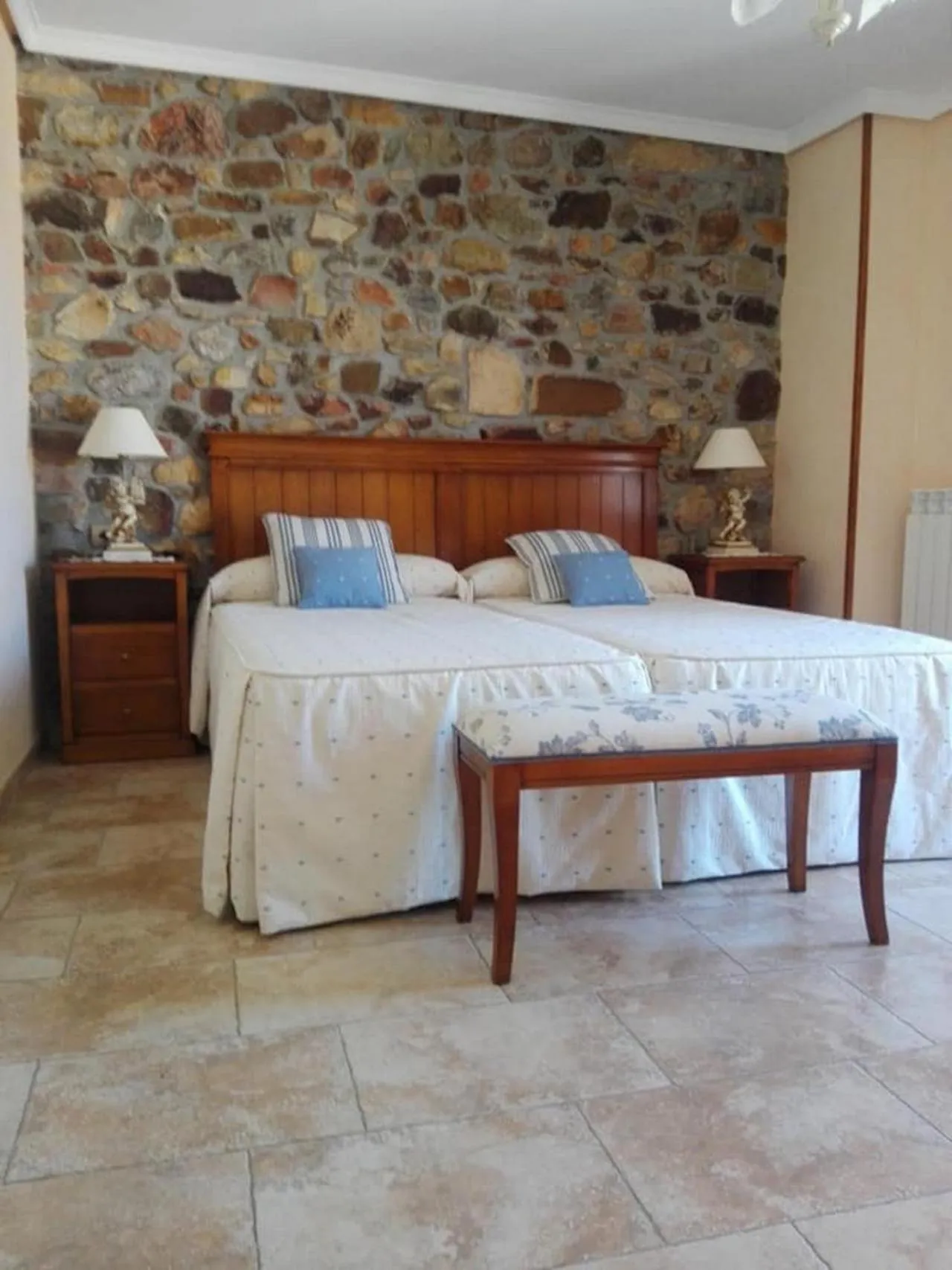 Photo of the whole room, Bed in Posada El Nozal