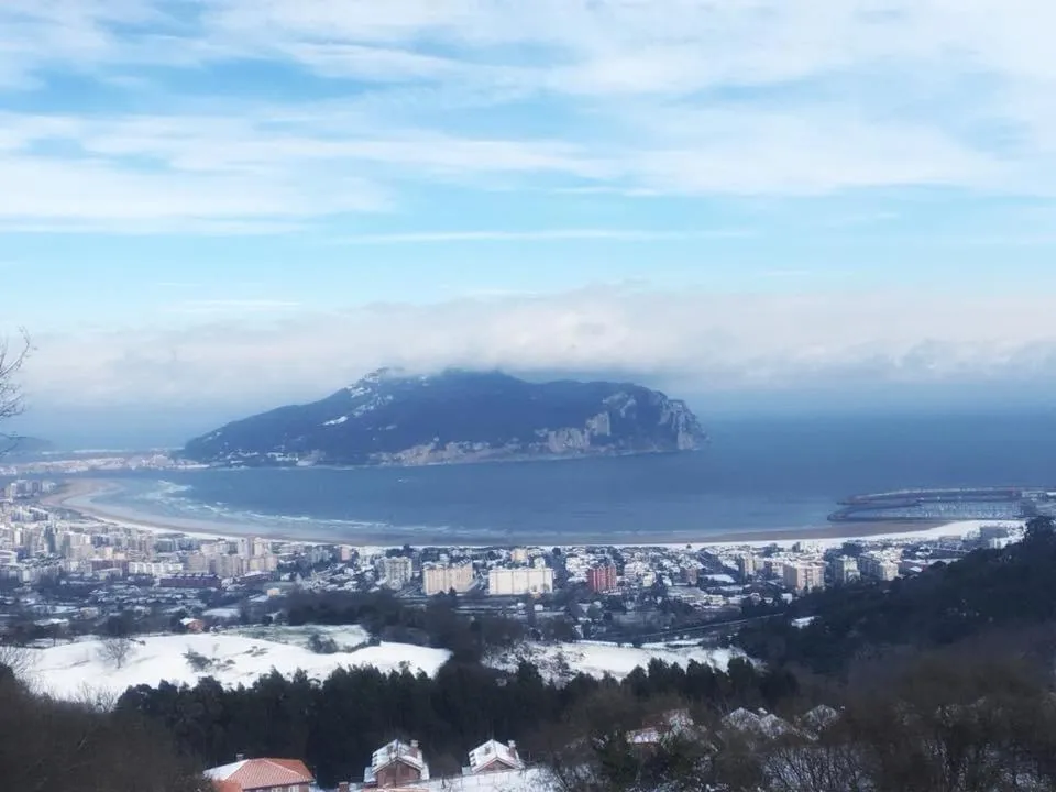 City view in Posada El Nozal
