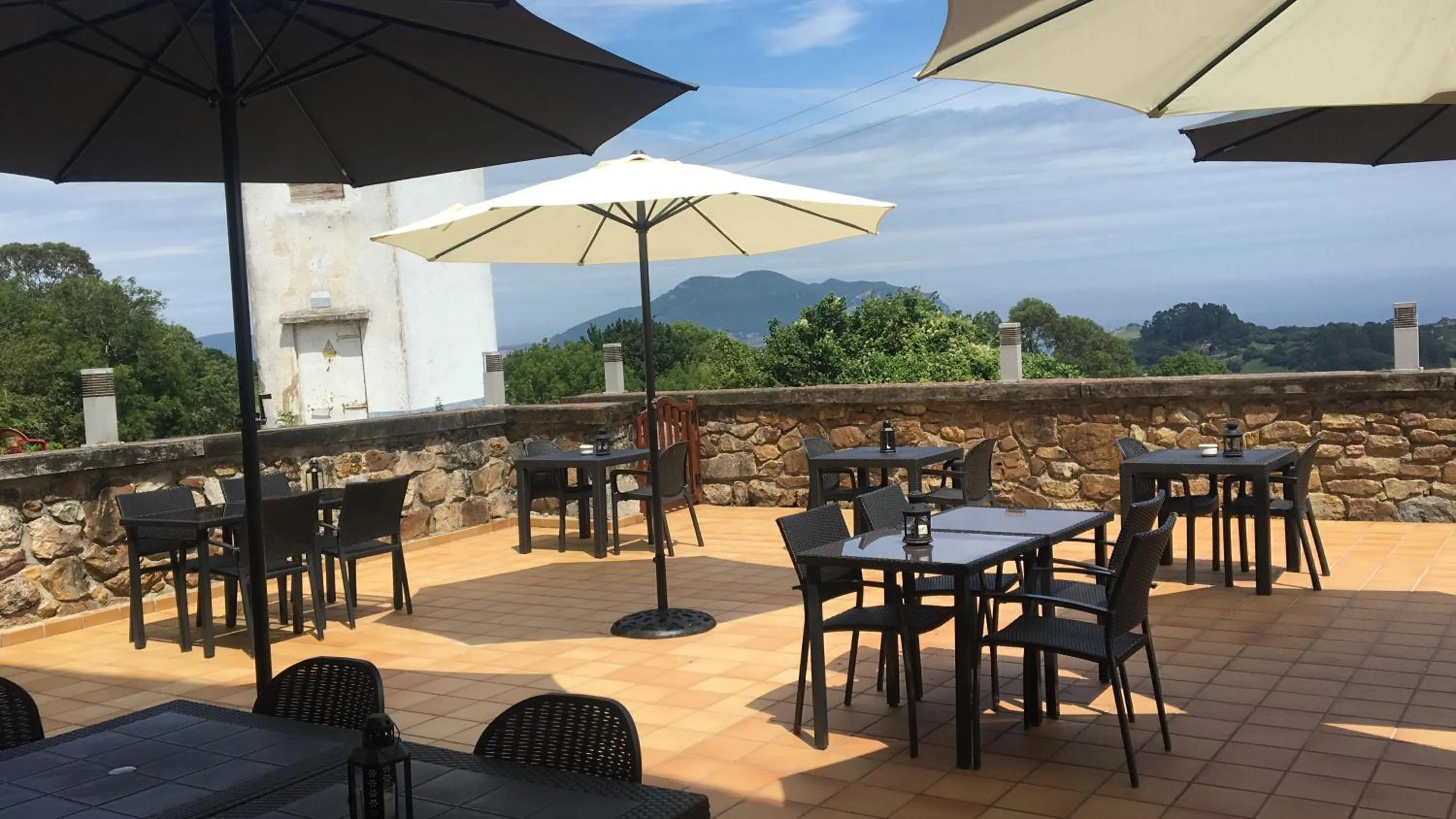 Balcony/Terrace in Posada El Nozal