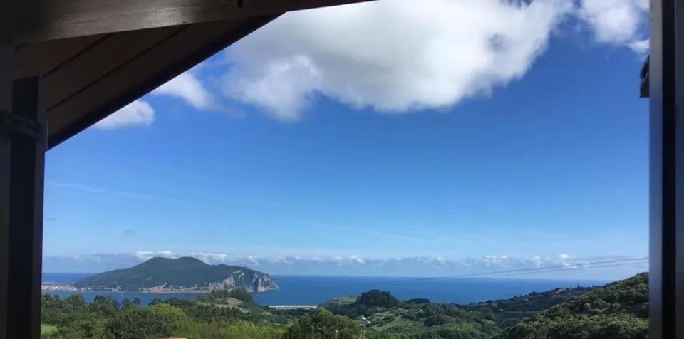 Sea view in Posada El Nozal