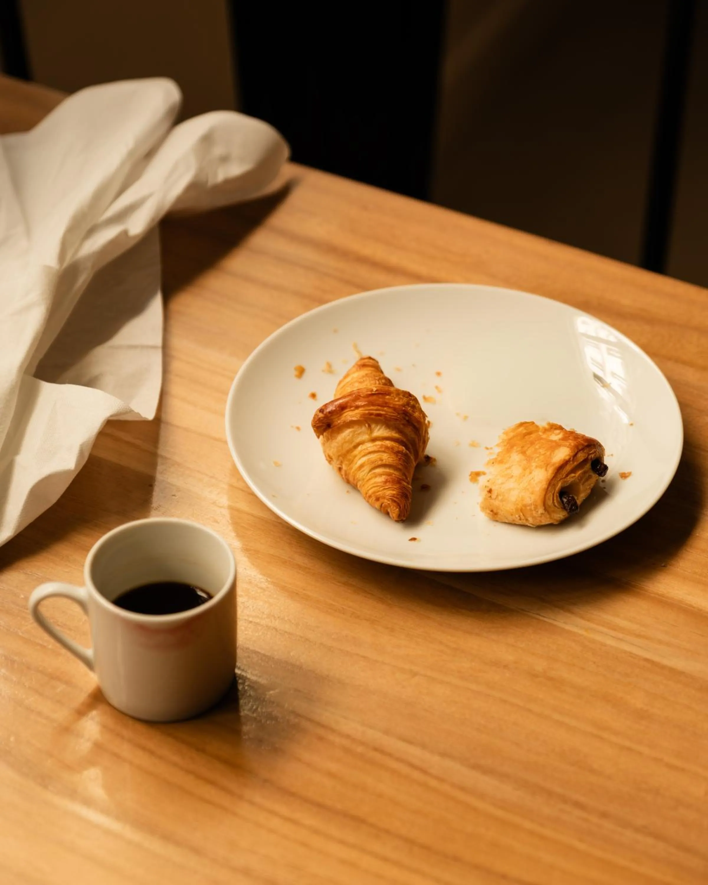 Breakfast in 9Hotel Bastille-Lyon