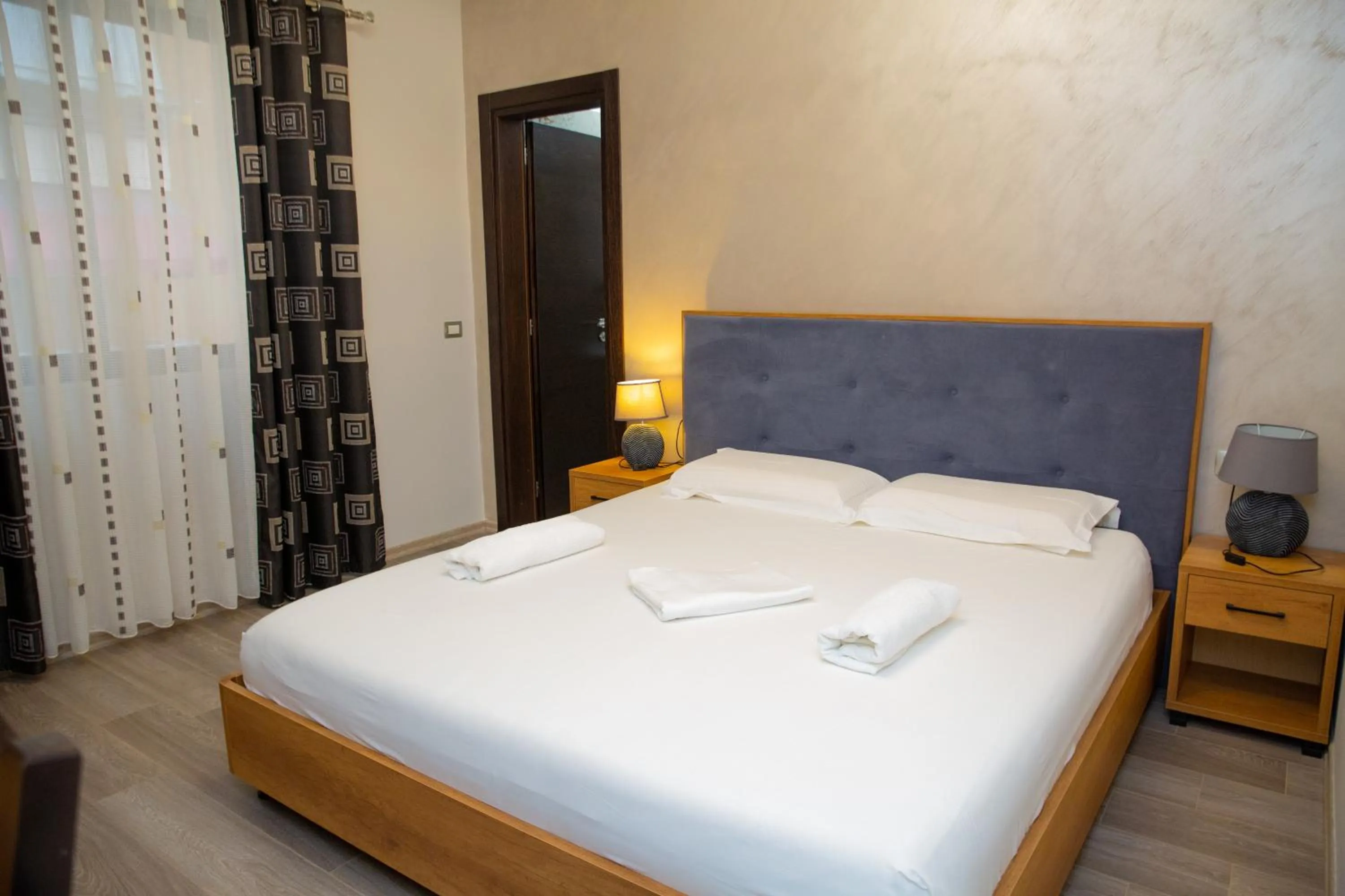 Comfort Triple Room in Hotel Salvadore