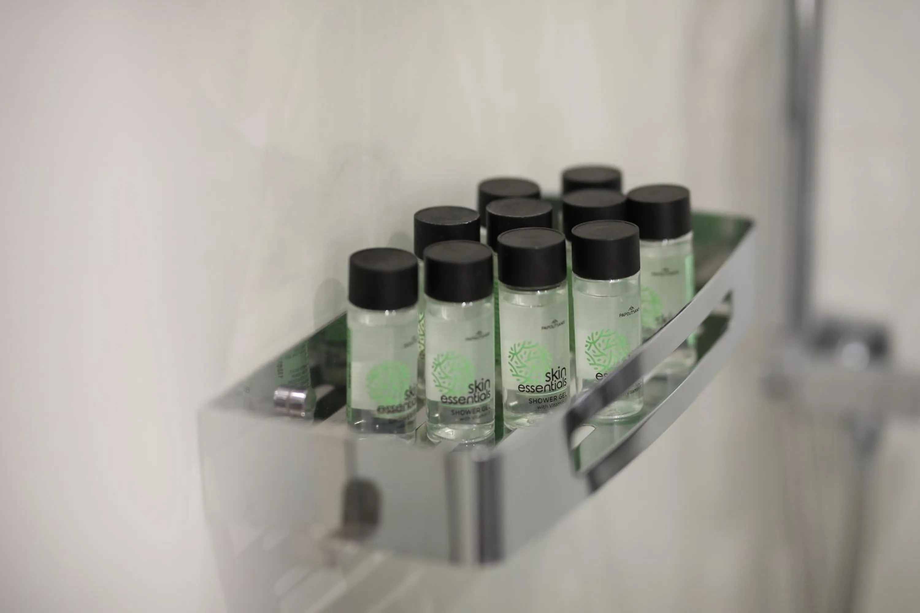 Bathroom in Hotel Salvadore