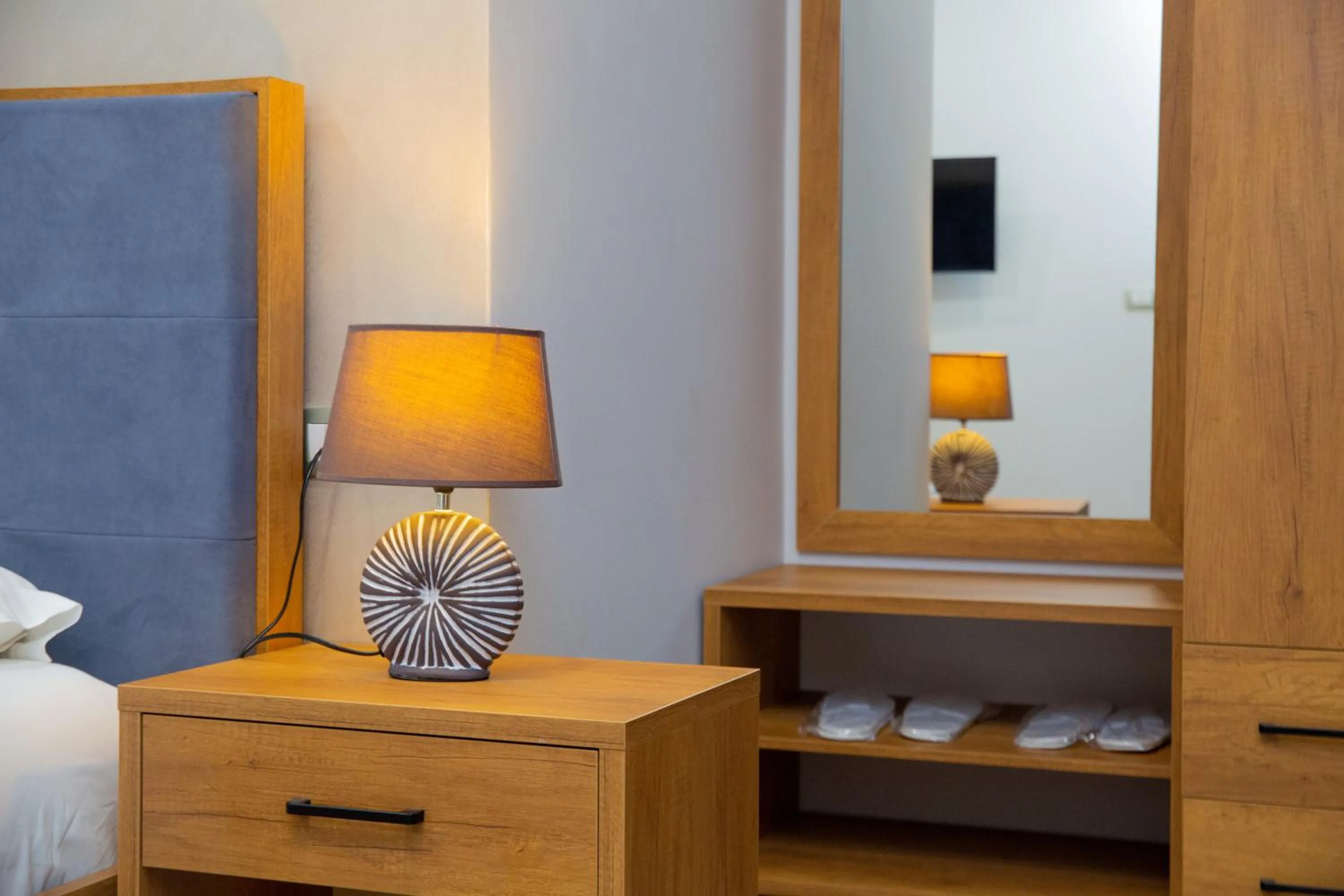 Double Room with Private Bathroom in Hotel Salvadore