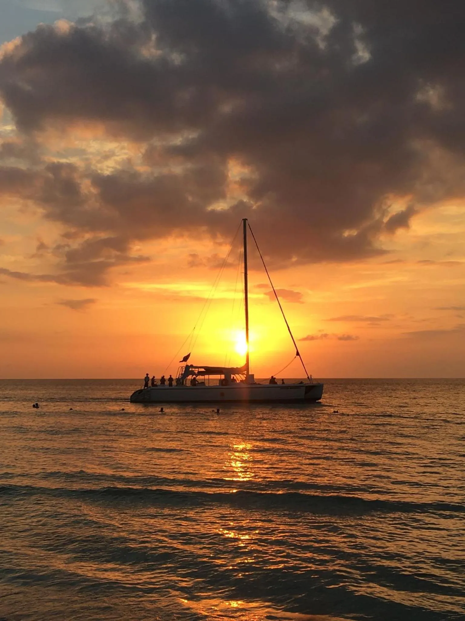 Property building in Solet's Paradise Negril