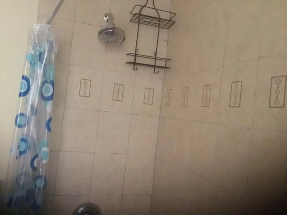 Bathroom in Solet's Paradise Negril