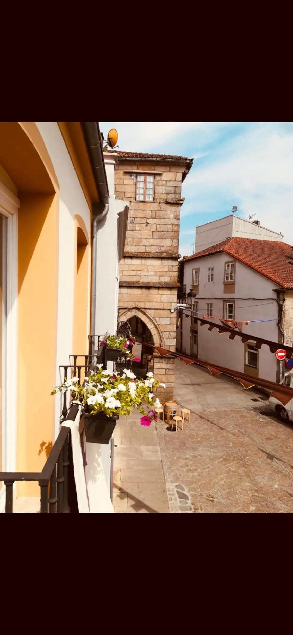 Apartamento Noia Centro Izqda