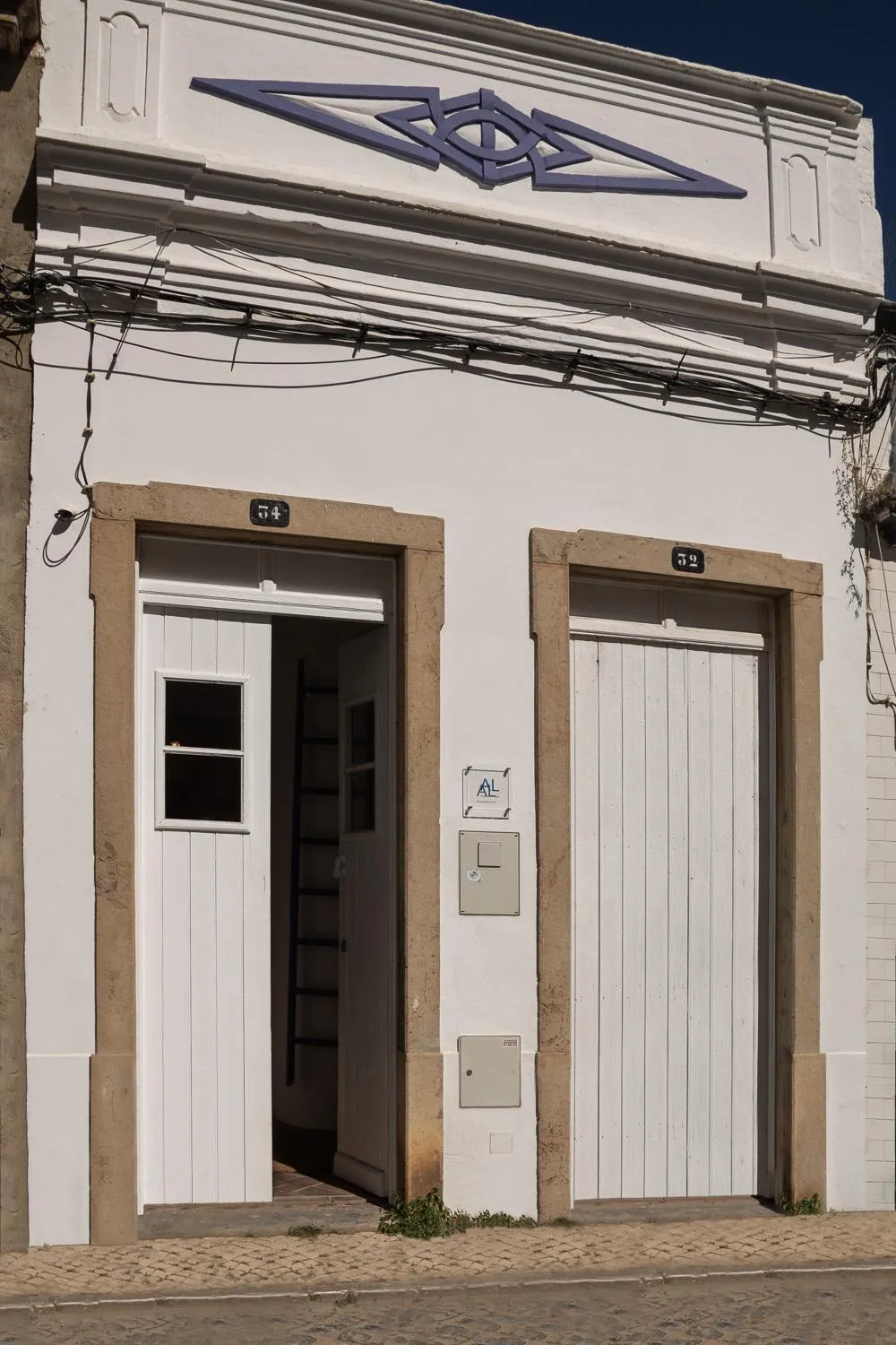 Lavadeira's House