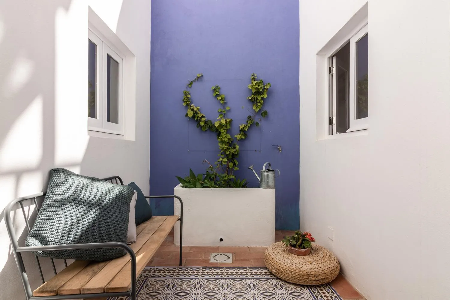 Lavadeira's House