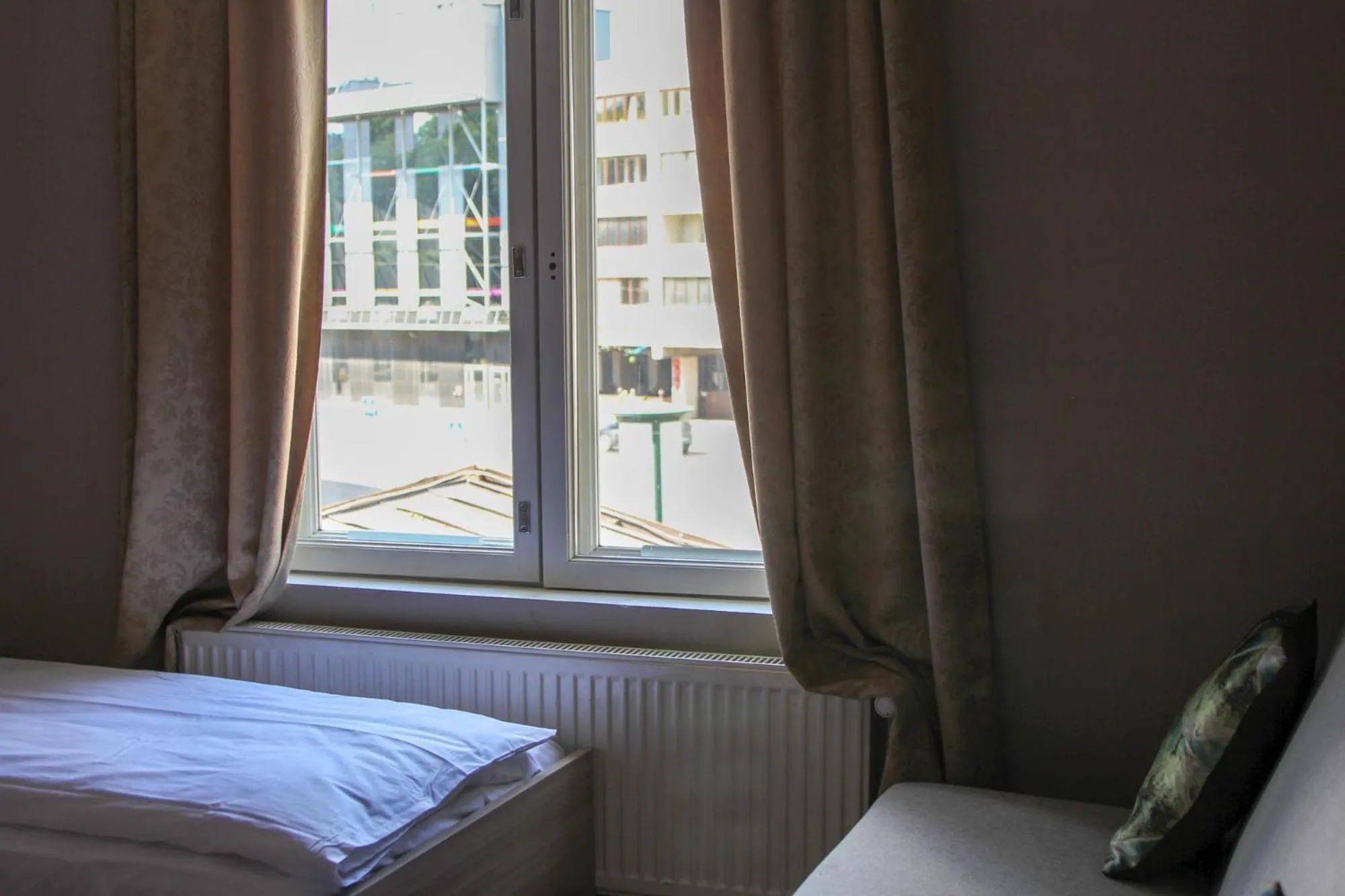 Bed in Villa Kadriorg Hostel