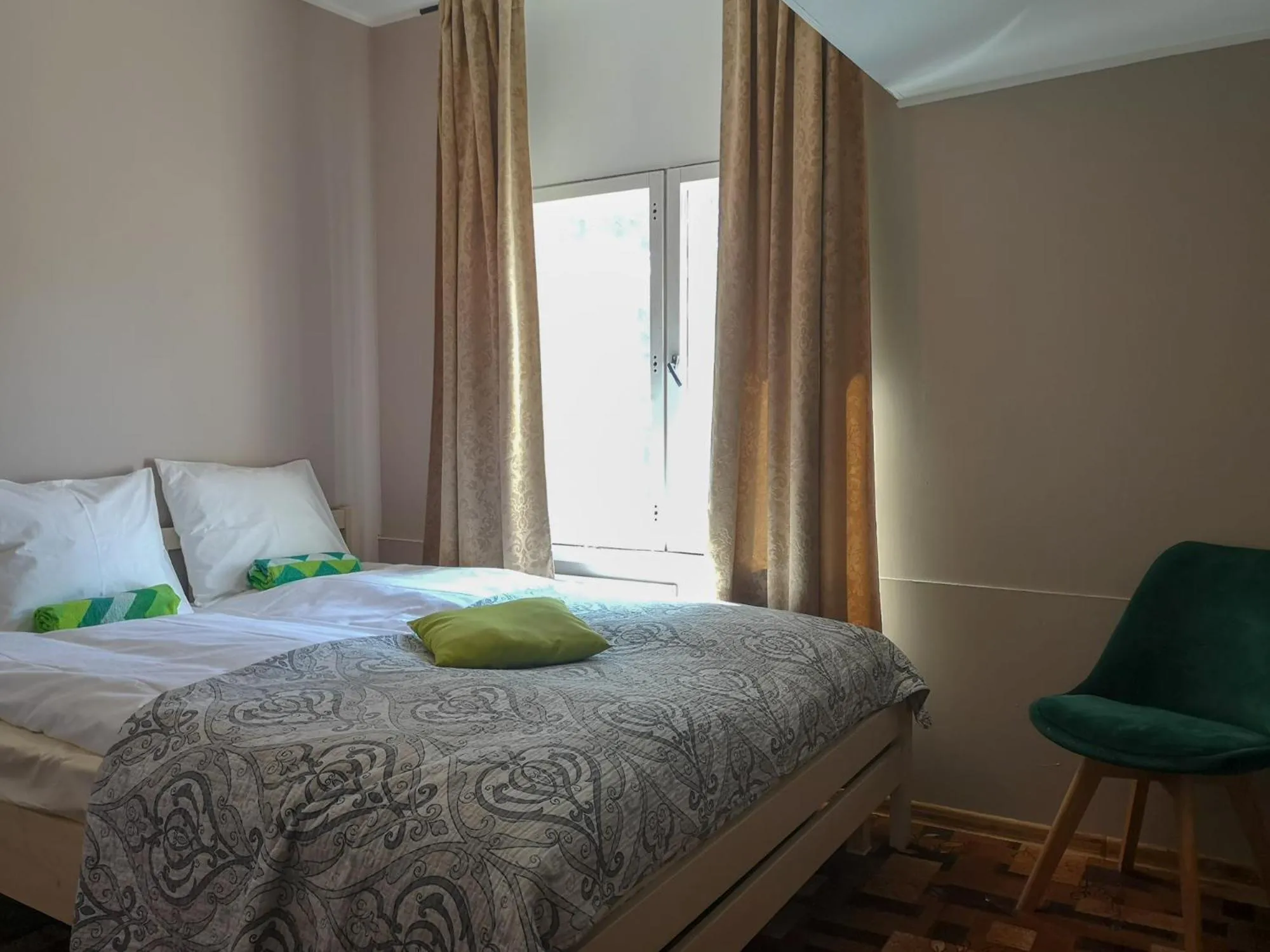 Bed in Villa Kadriorg Hostel