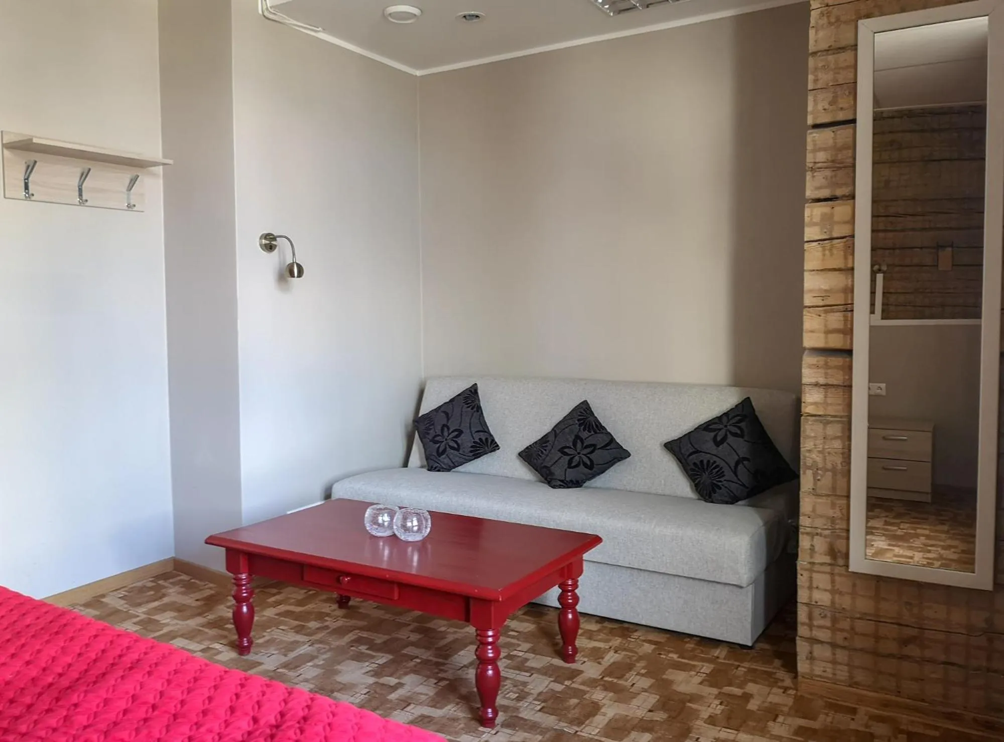 Bed in Villa Kadriorg Hostel