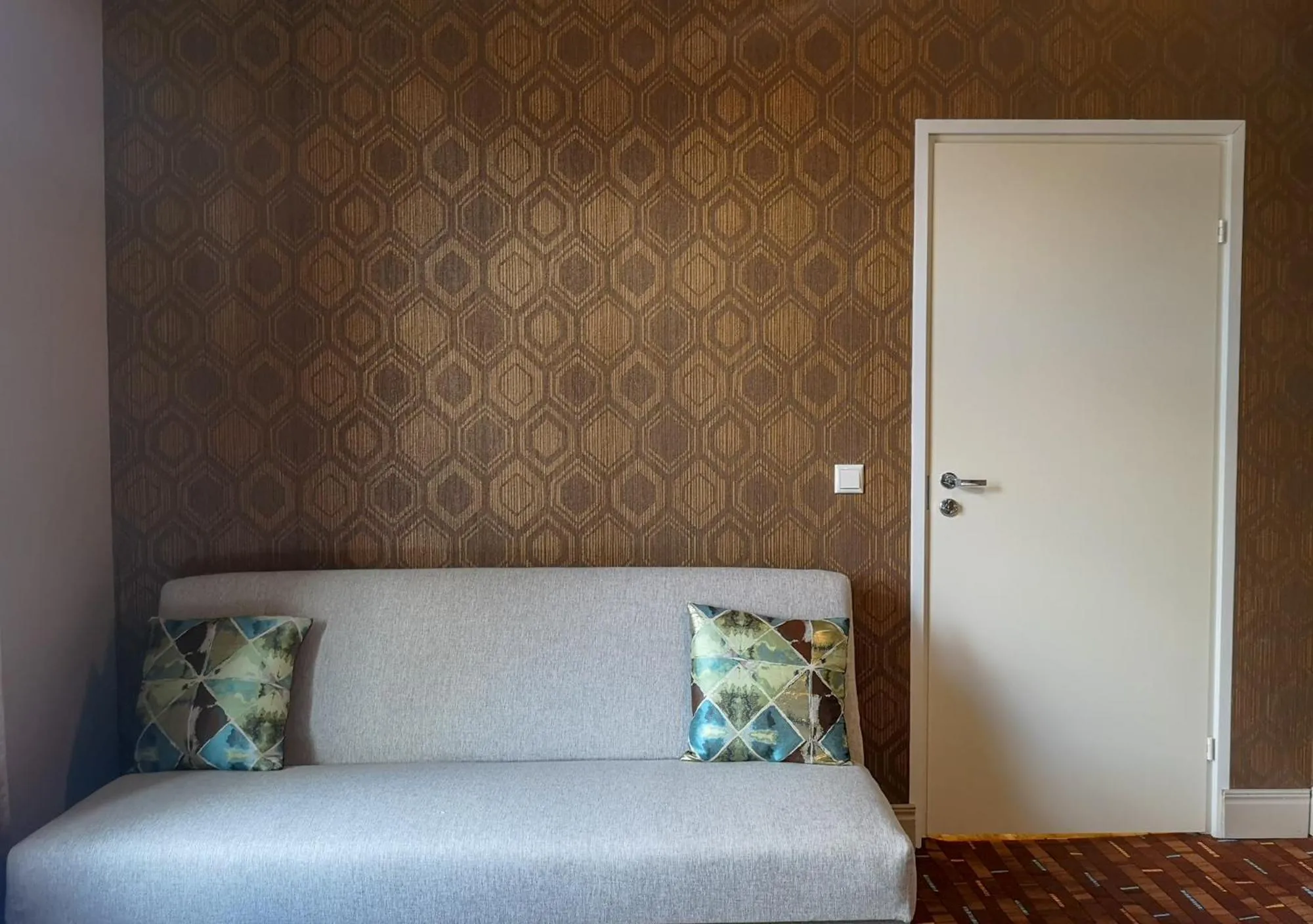 Bed in Villa Kadriorg Hostel