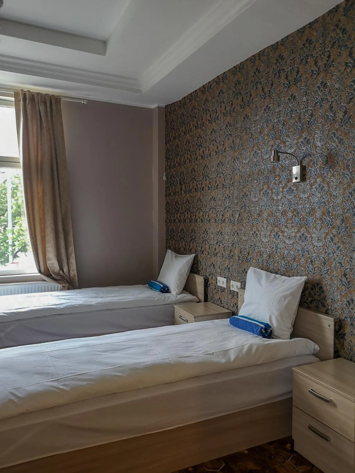 Bed in Villa Kadriorg Hostel