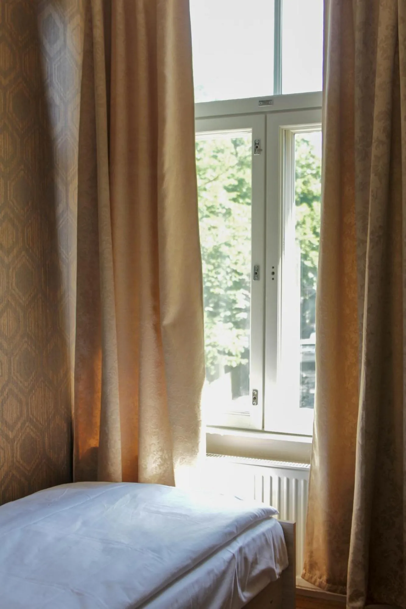 Bed in Villa Kadriorg Hostel