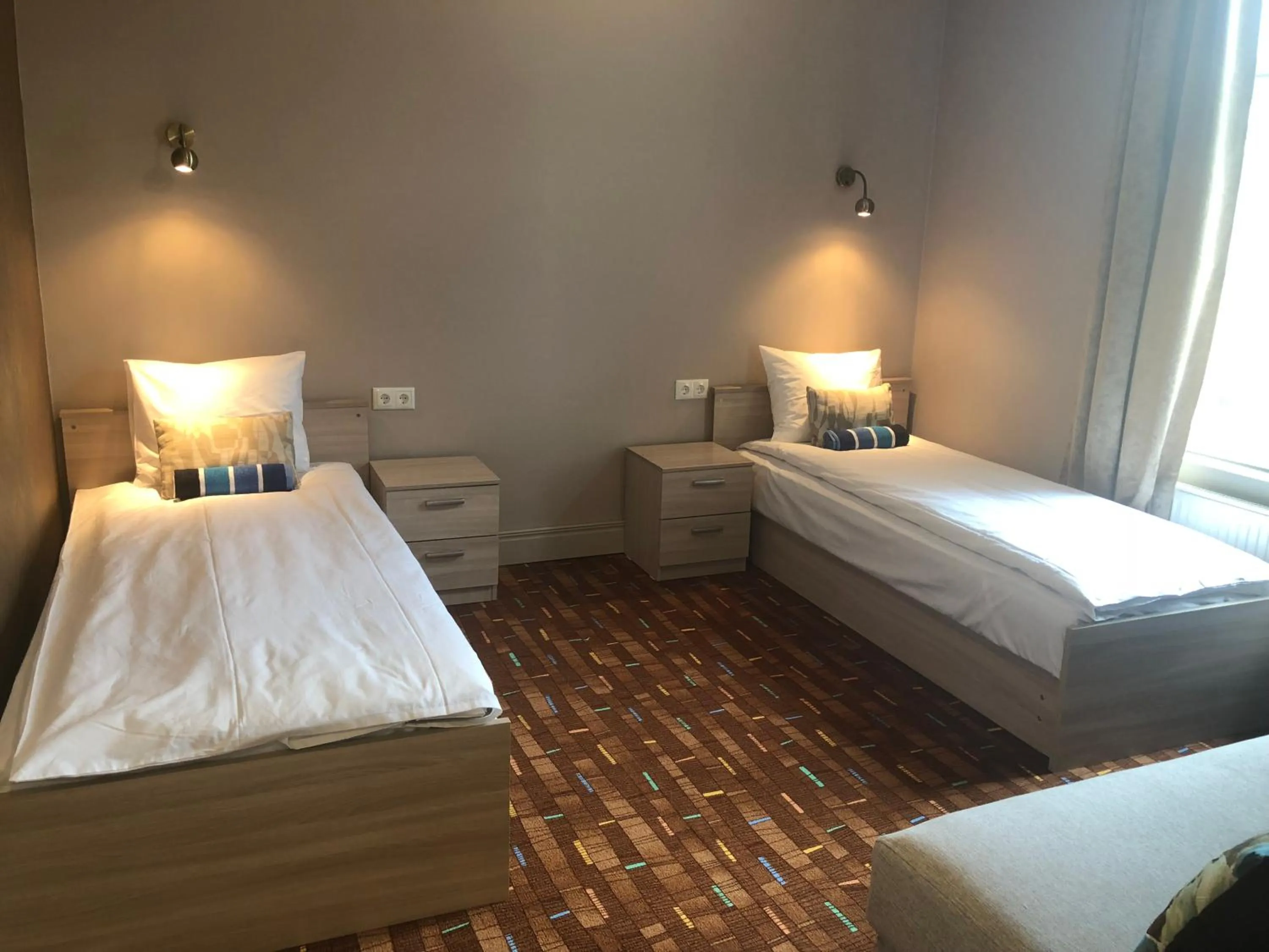 Bed in Villa Kadriorg Hostel