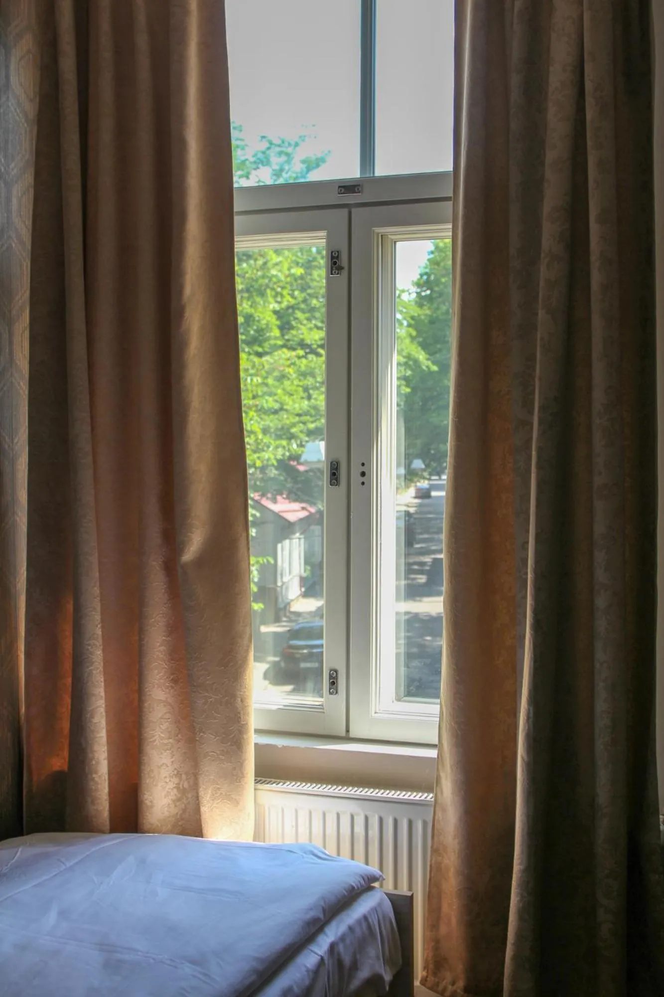 Bed in Villa Kadriorg Hostel