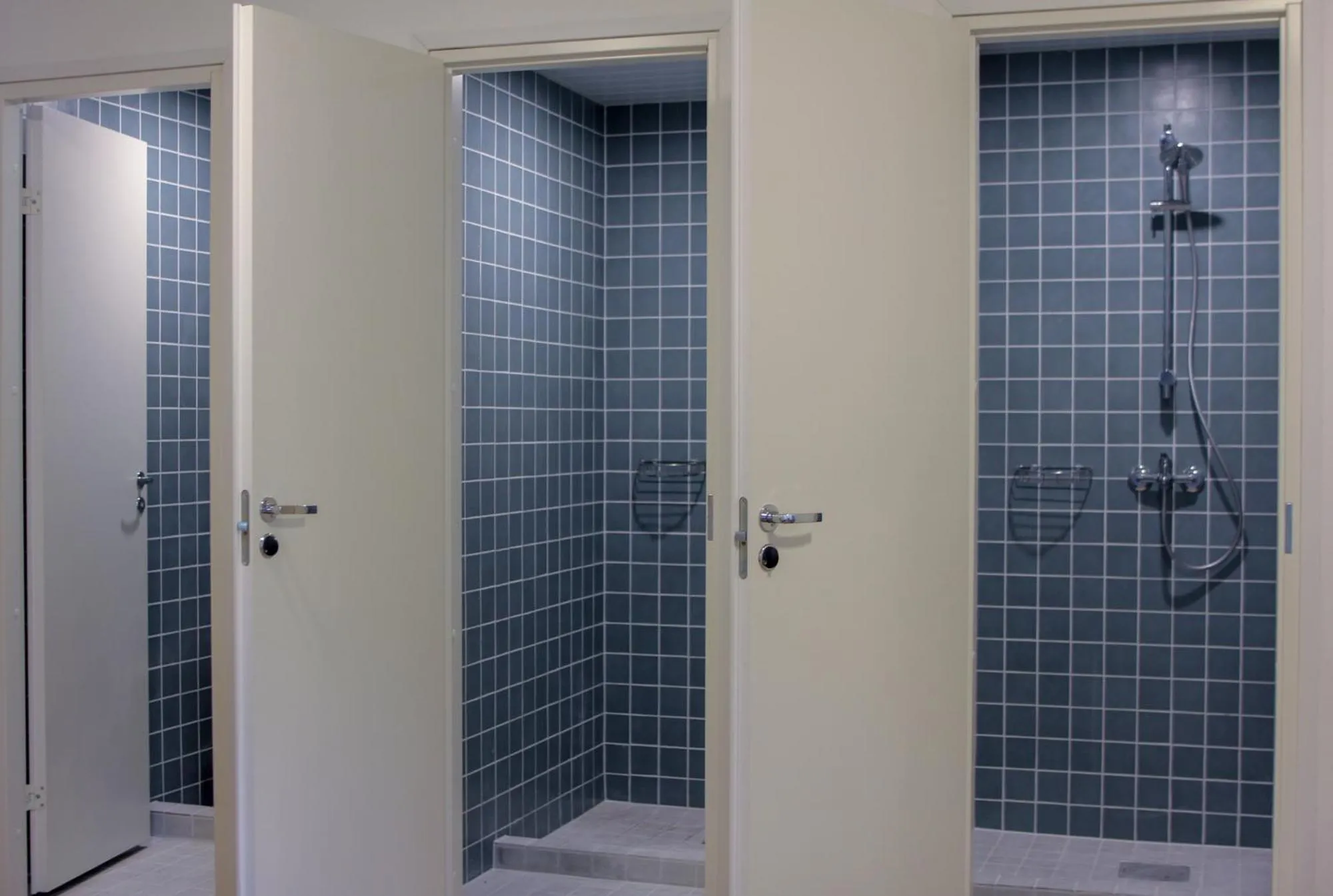 Bathroom in Villa Kadriorg Hostel