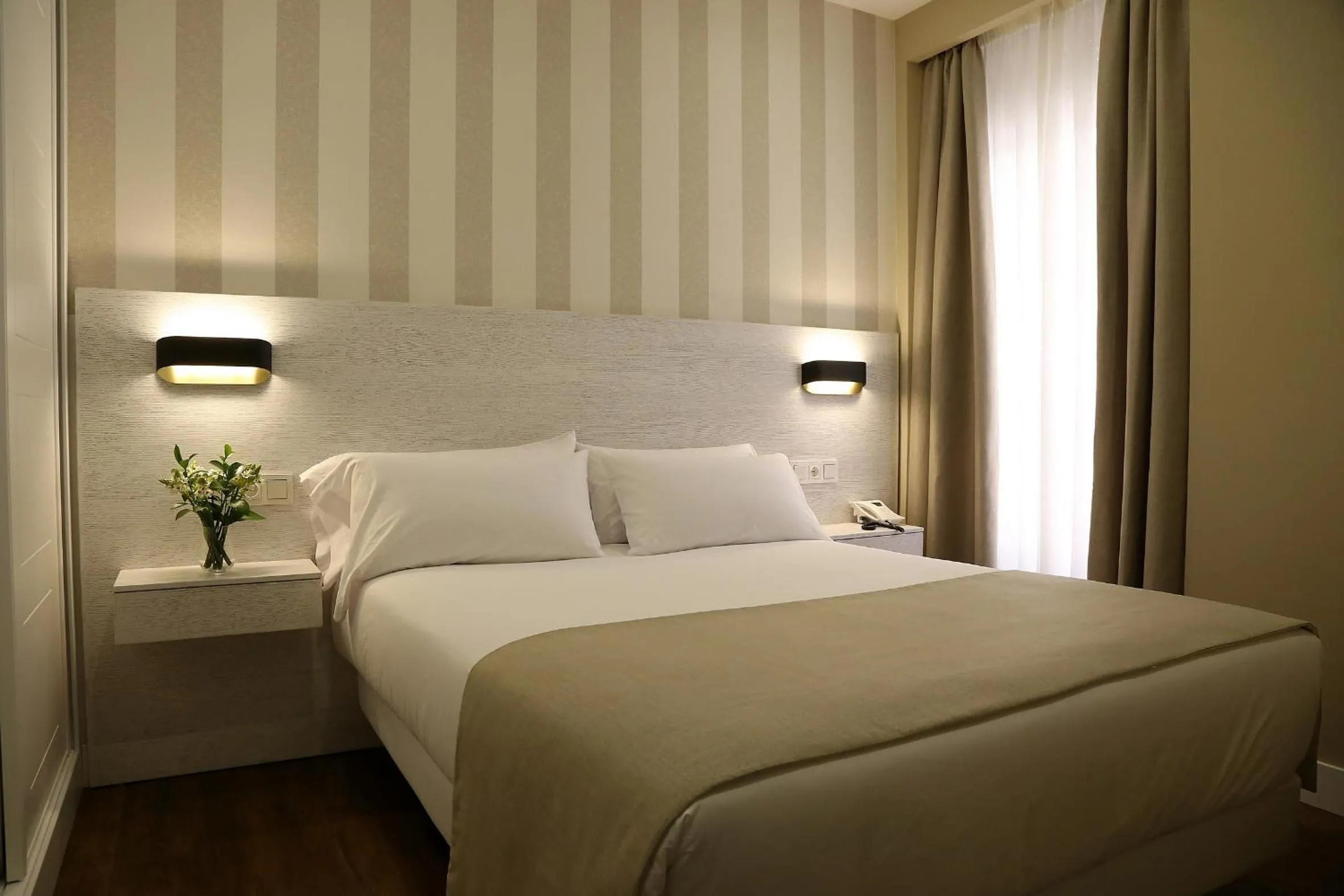 Double Room - single occupancy in VÍA XIX