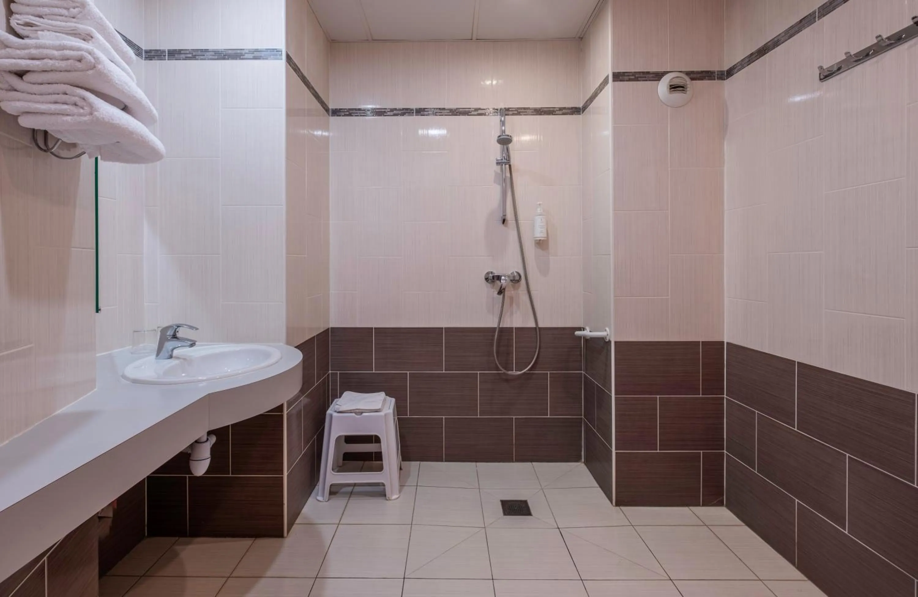 Bathroom in Saint Georges Lafayette