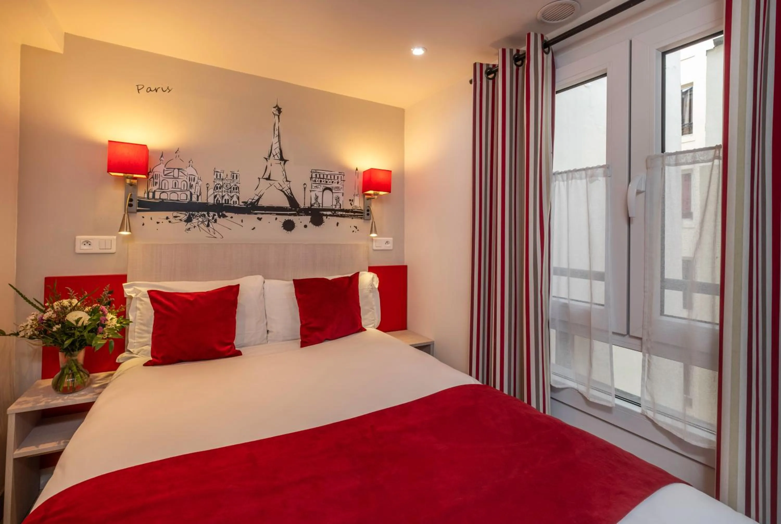 Bed in Saint Georges Lafayette