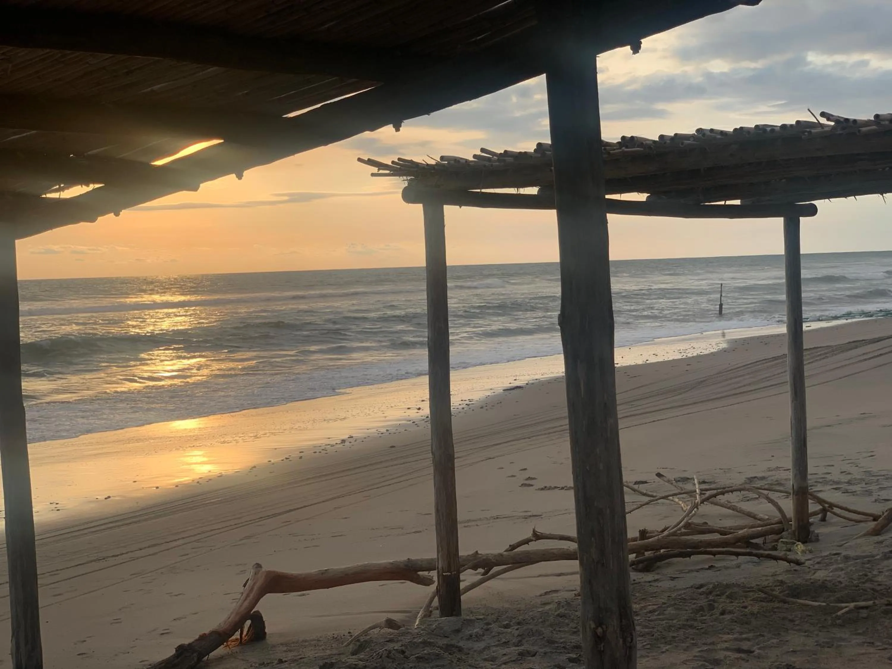 Beach in Playa Esperanza Resort