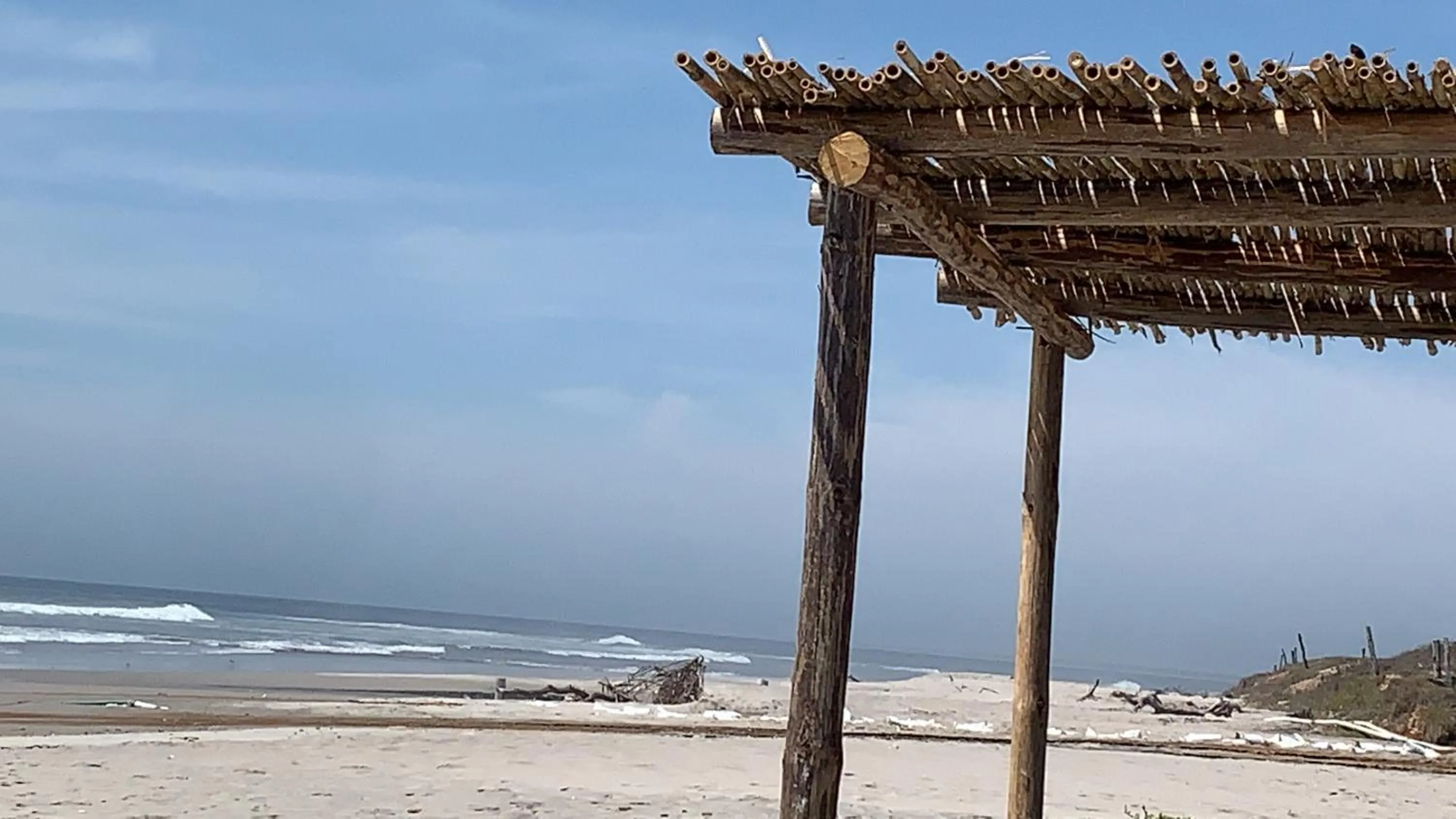 Natural landscape in Playa Esperanza Resort