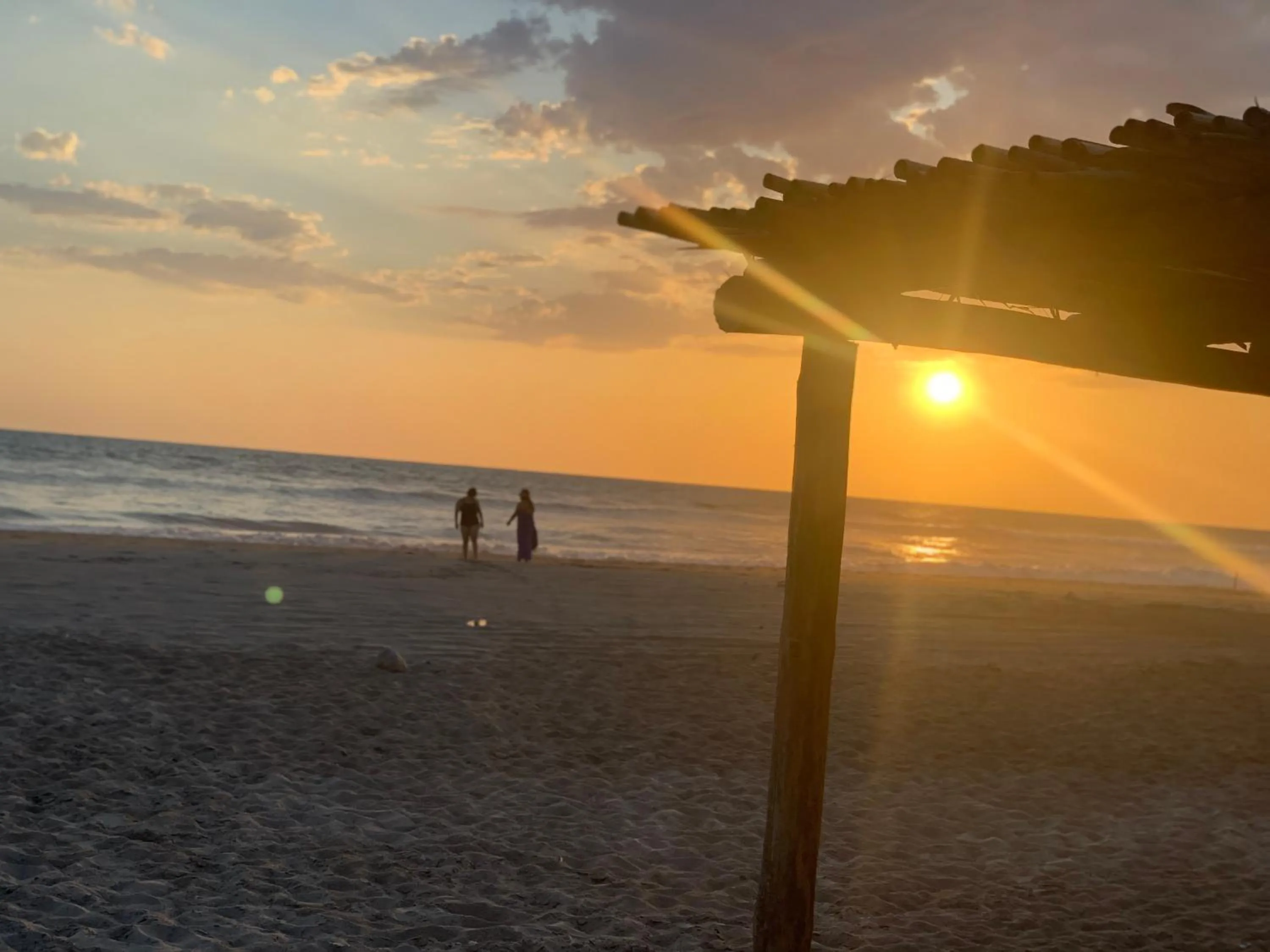 Beach in Playa Esperanza Resort