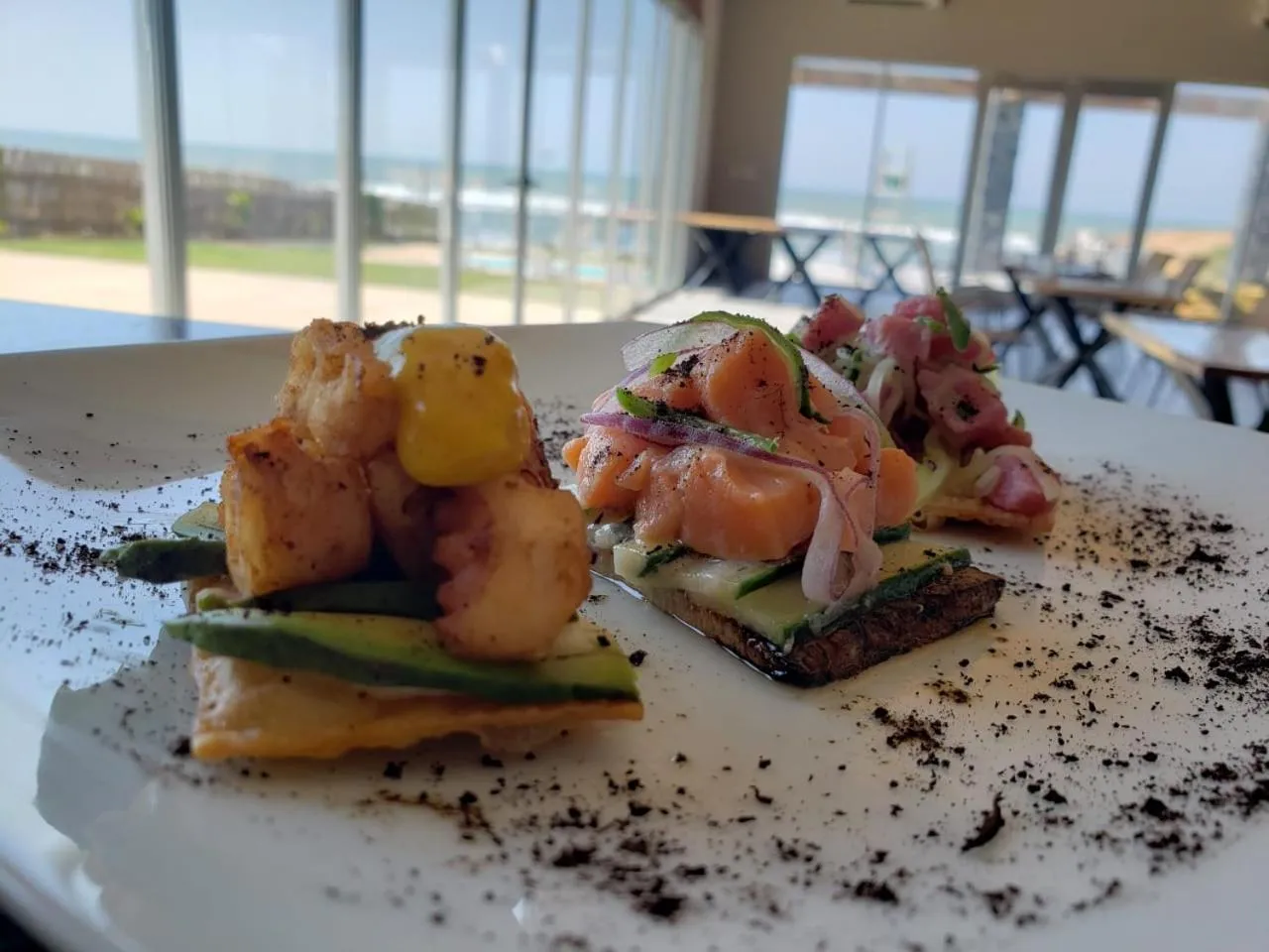 Restaurant/places to eat in Playa Esperanza Resort