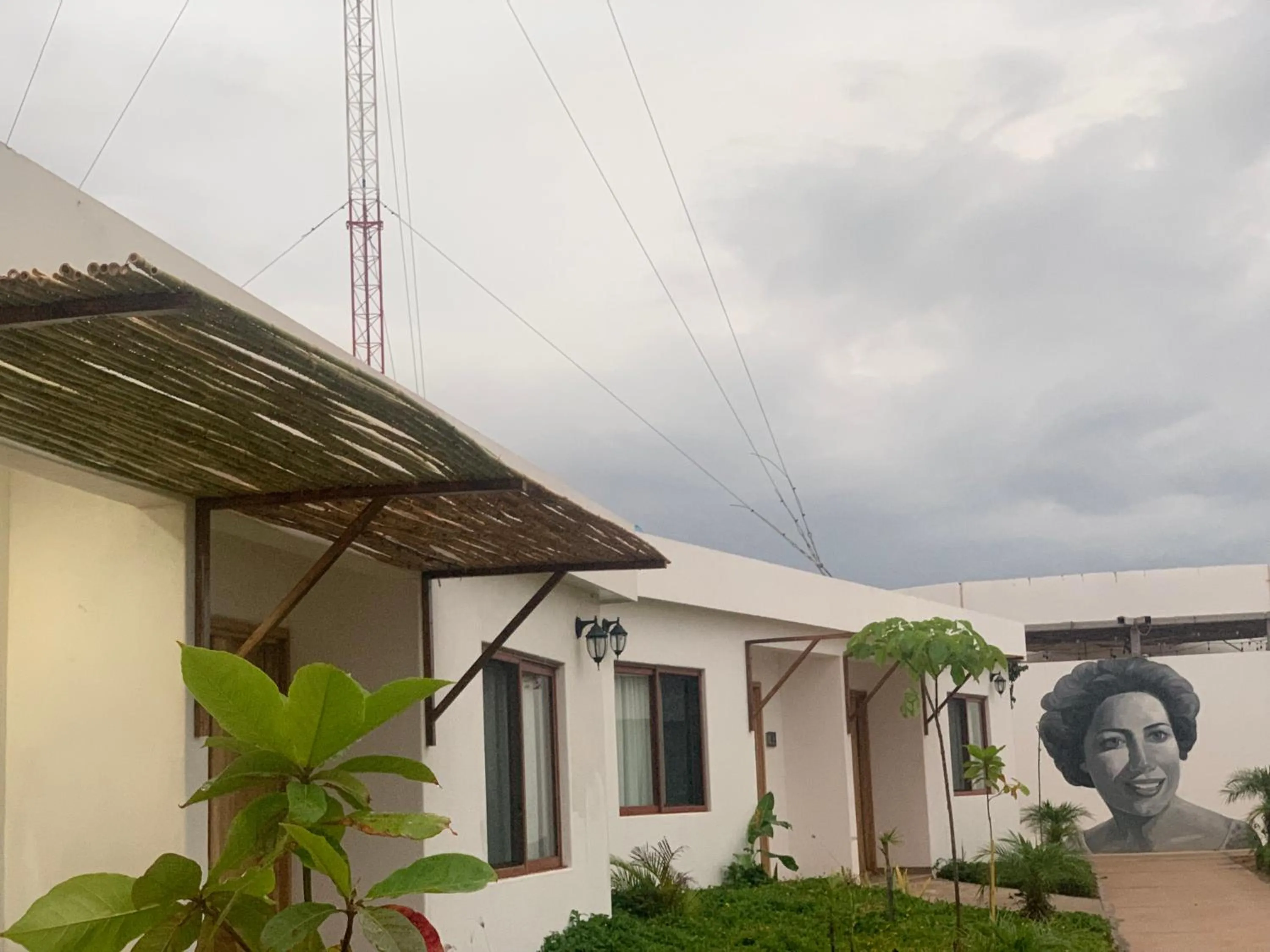 Property building in Playa Esperanza Resort