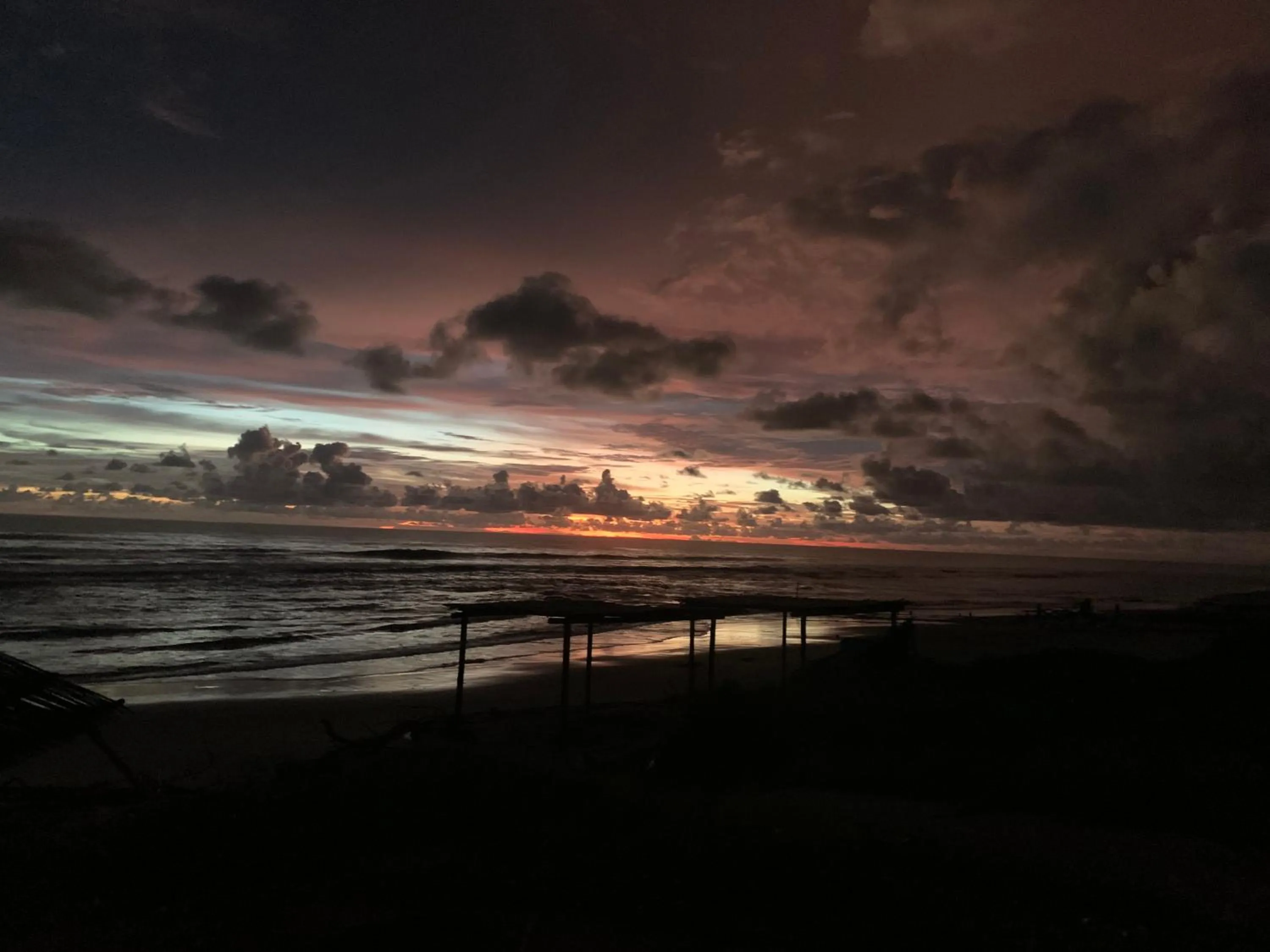 Natural landscape in Playa Esperanza Resort