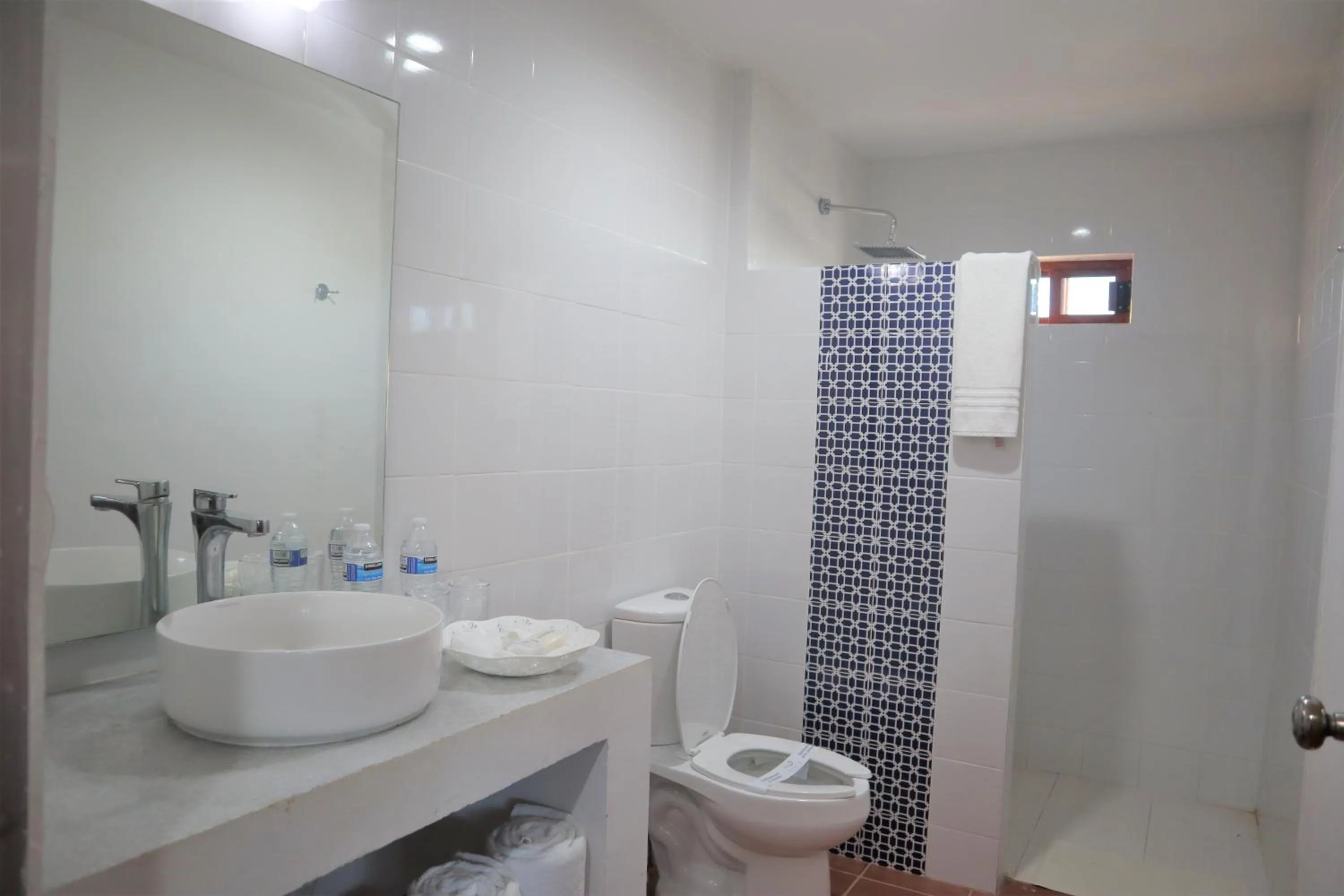 Bathroom in Playa Esperanza Resort