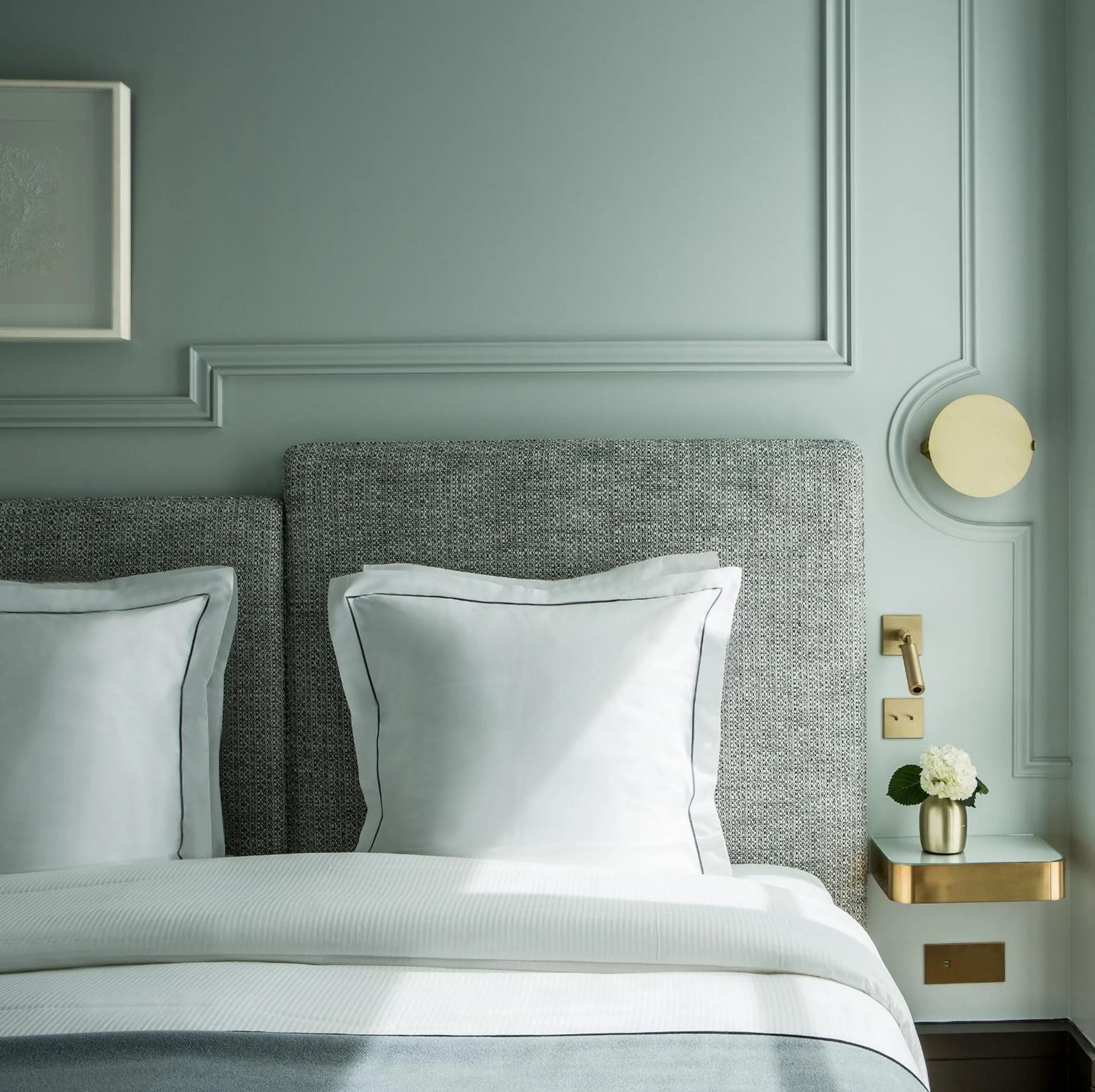 Bed in Maison Armance - Esprit de France