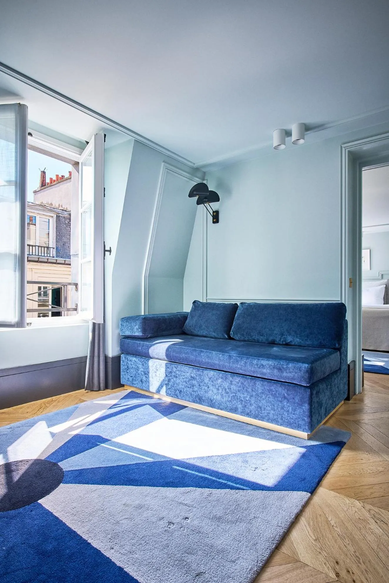 Bed in Maison Armance - Esprit de France