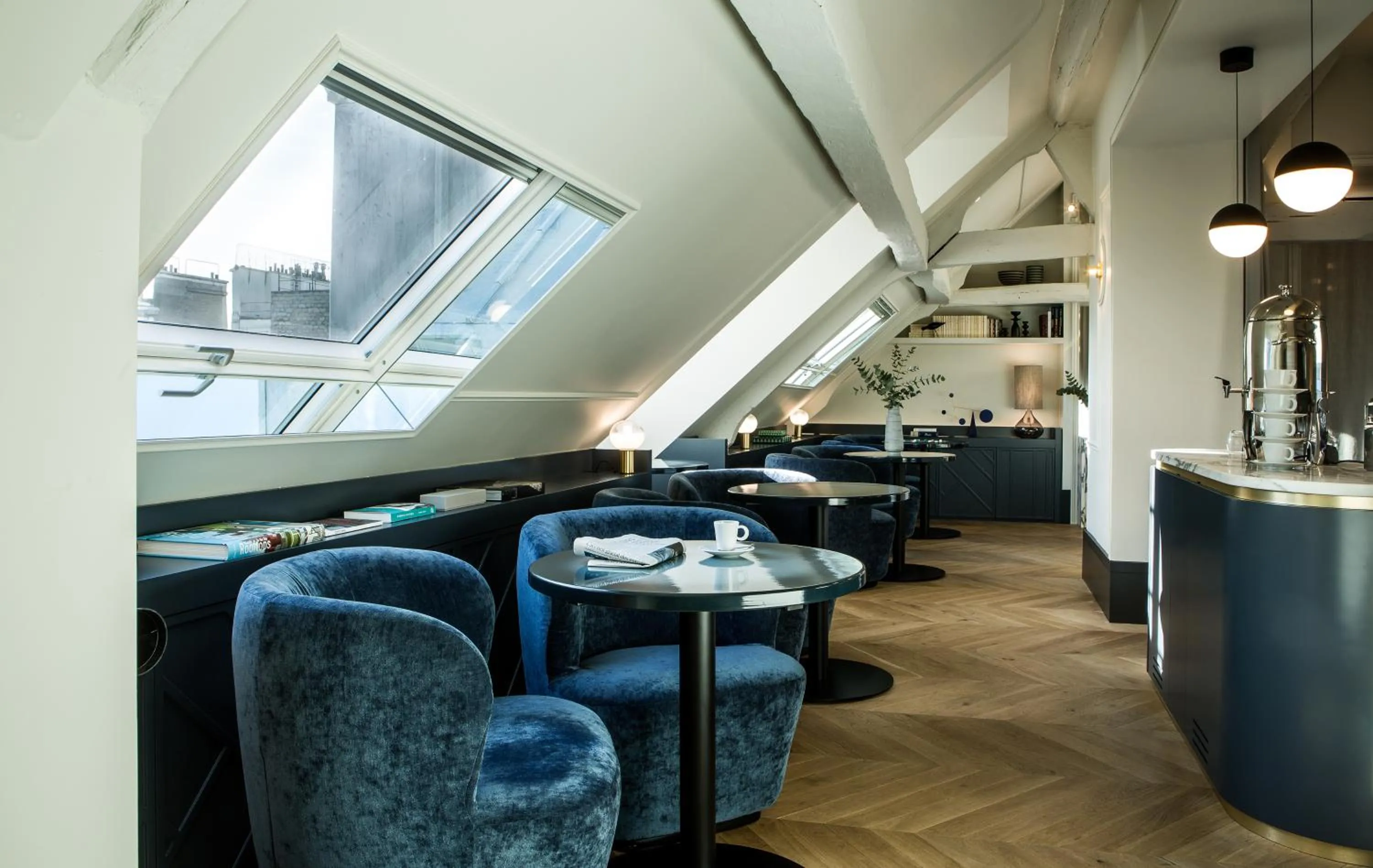 Area and facilities in Maison Armance - Esprit de France