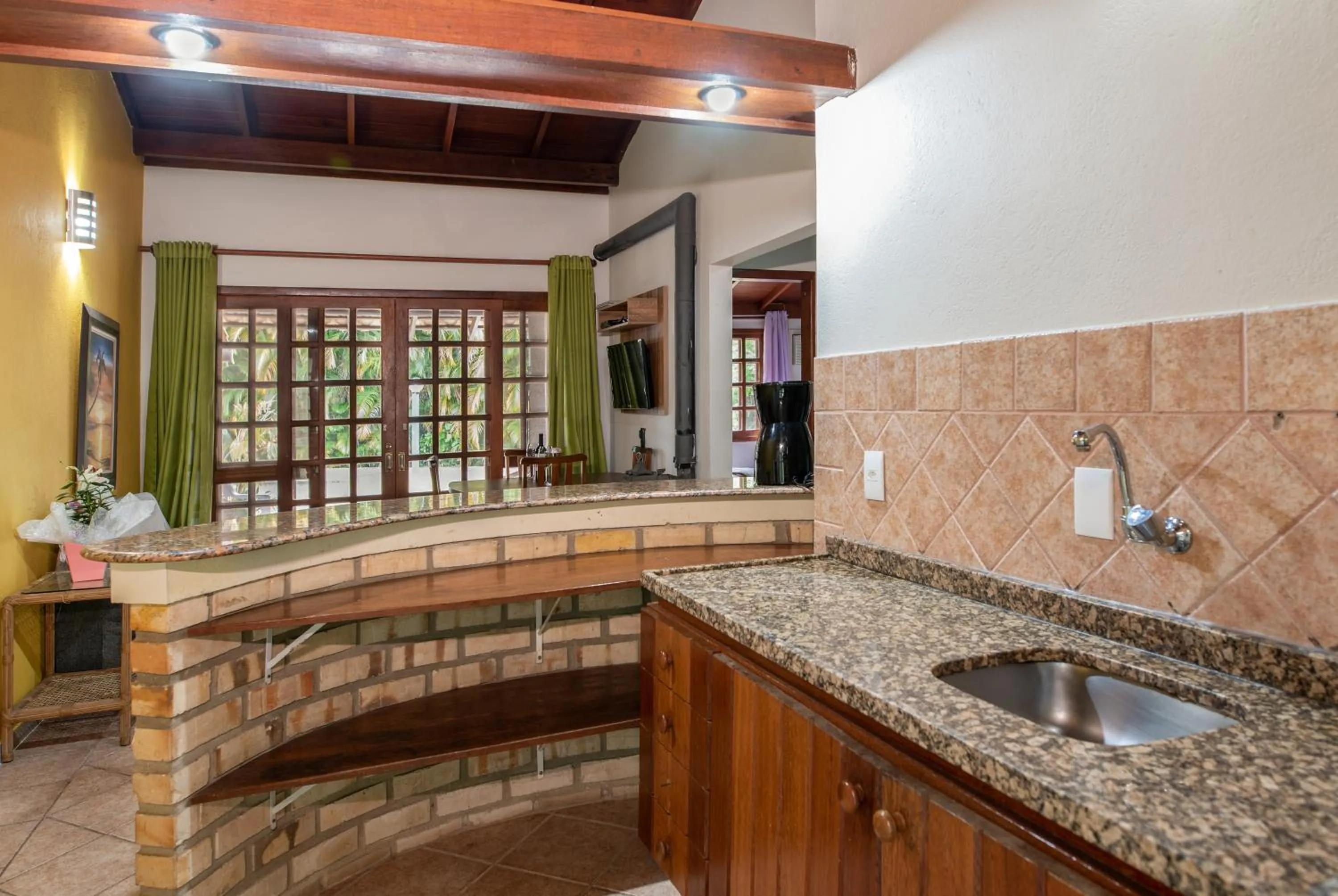 Saint Germain - Lagoa da Conceição