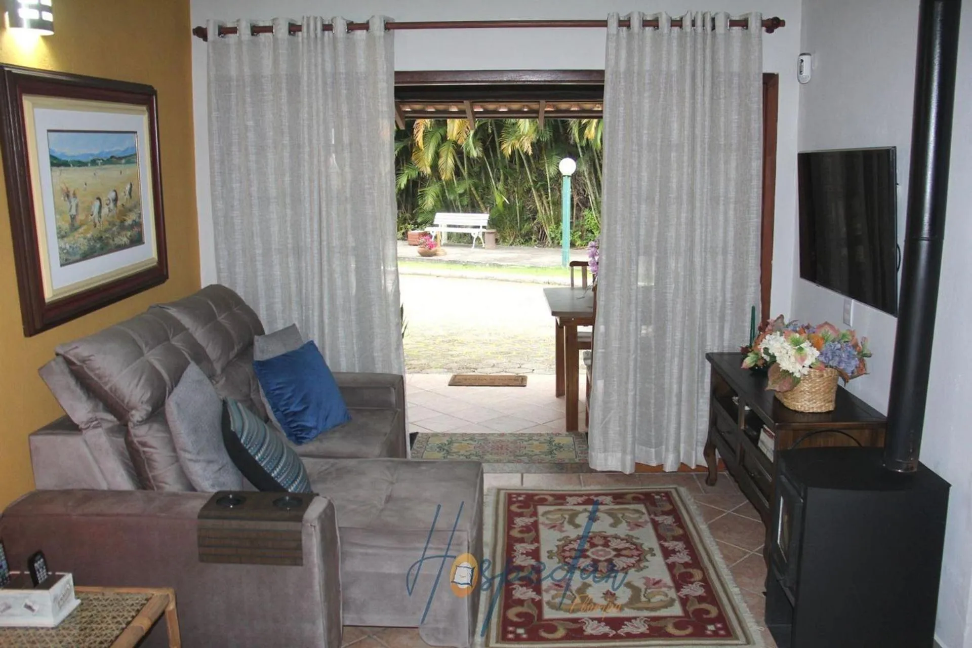 Saint Germain - Lagoa da Conceição