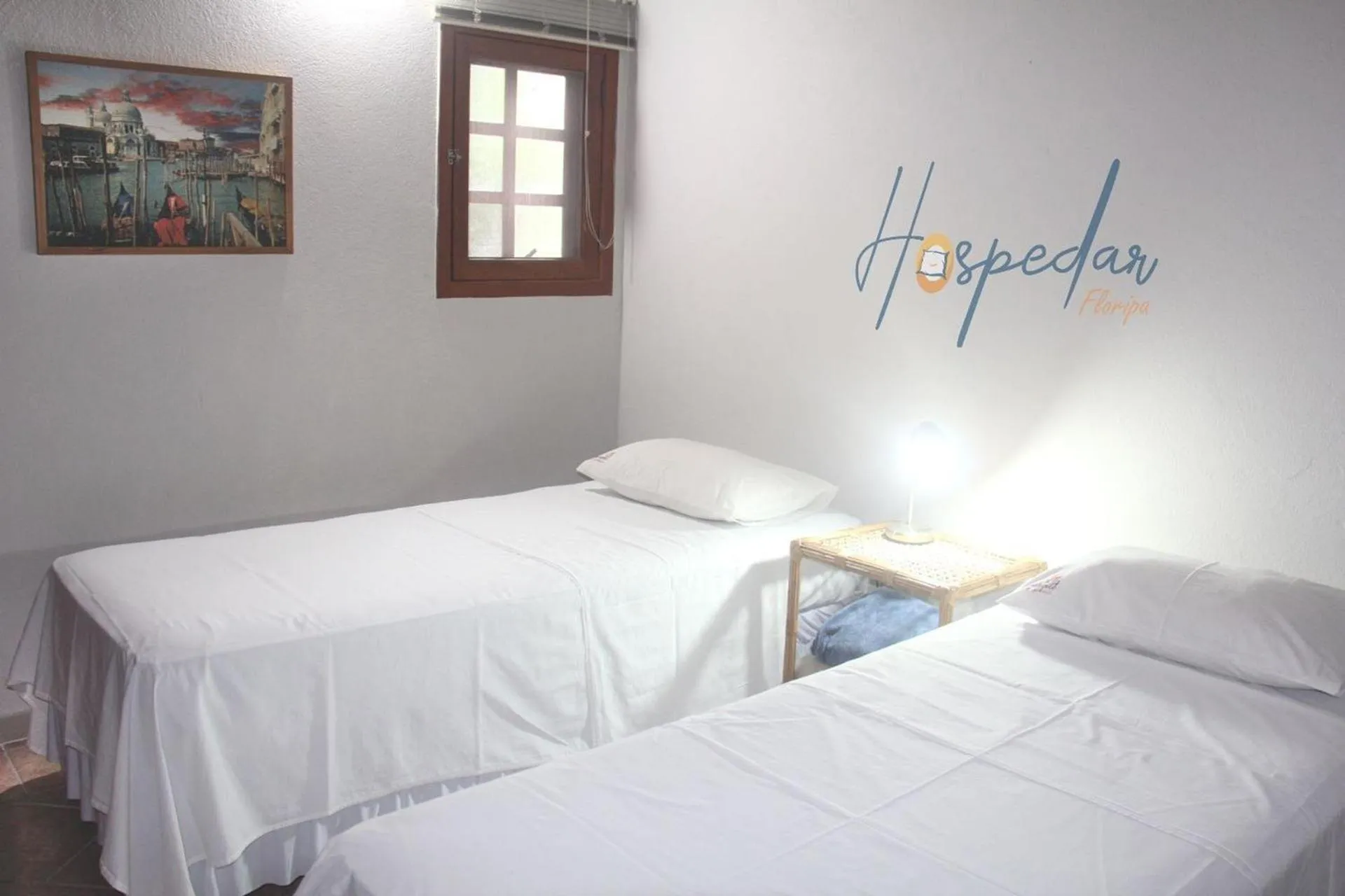 Bedroom, Bed in Saint Germain - Lagoa da Conceição