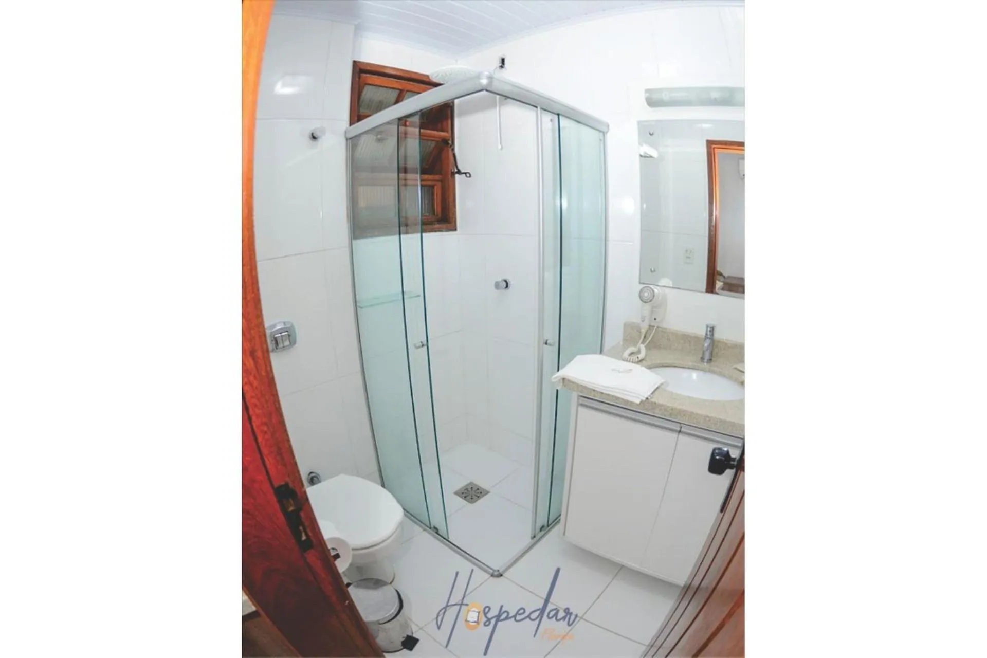 Toilet in Saint Germain - Lagoa da Conceição