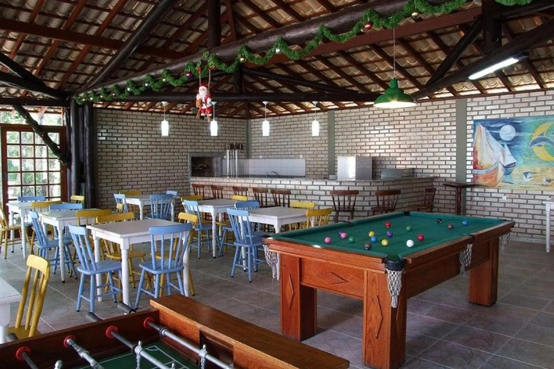 Saint Germain - Lagoa da Conceição